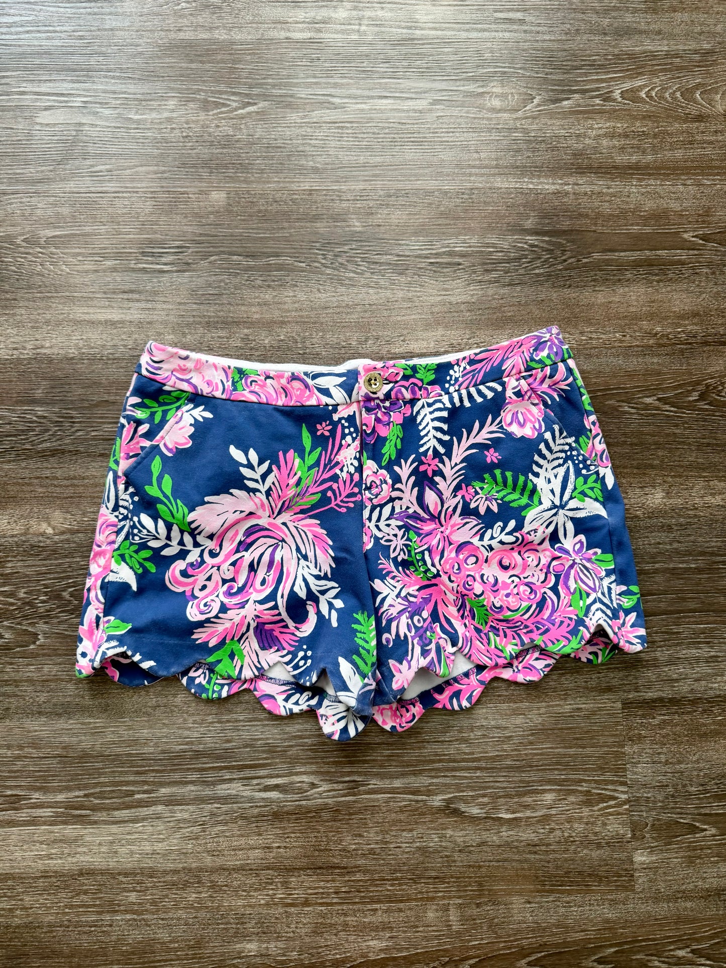 Lilly Pulitzer Shorts Size 12