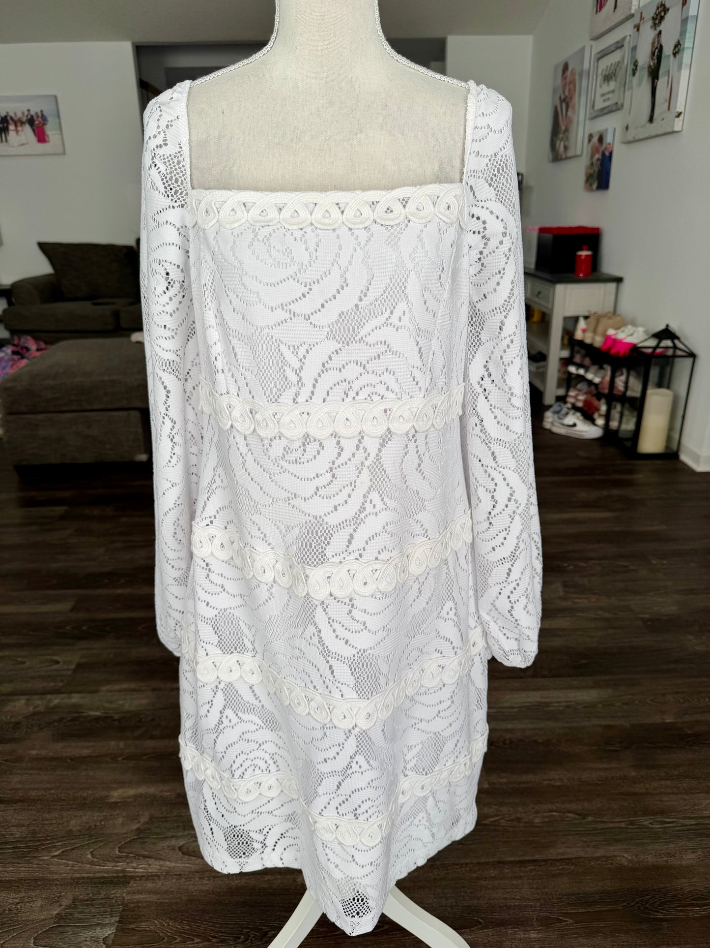 Lilly Pulitzer Dress Size 14
