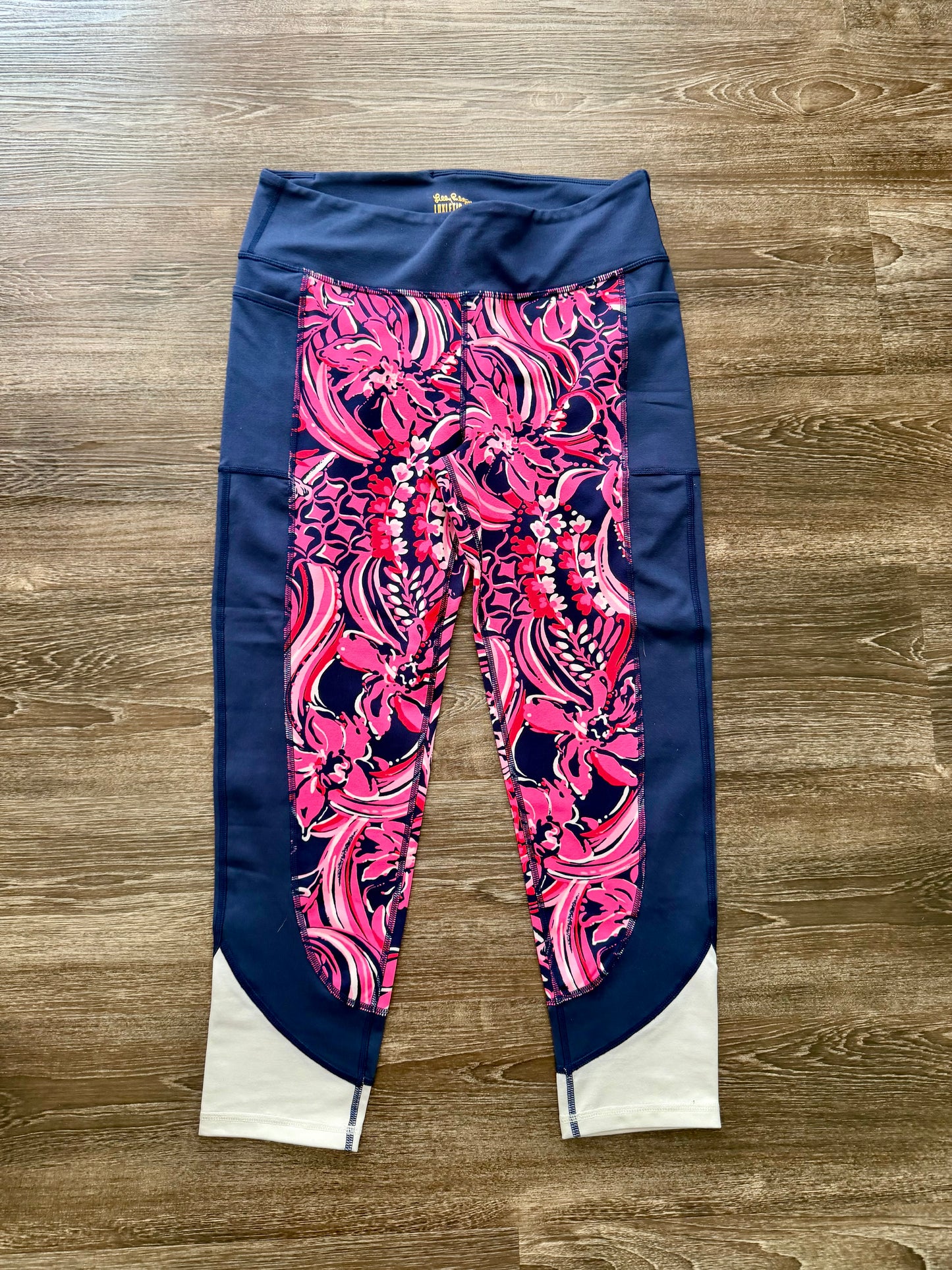 Lilly Pulitzer Leggings Size Large