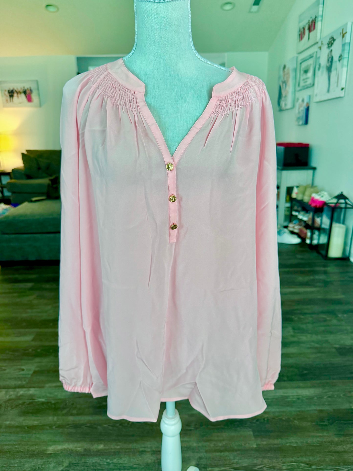 Lilly Pulitzer Top Size XL