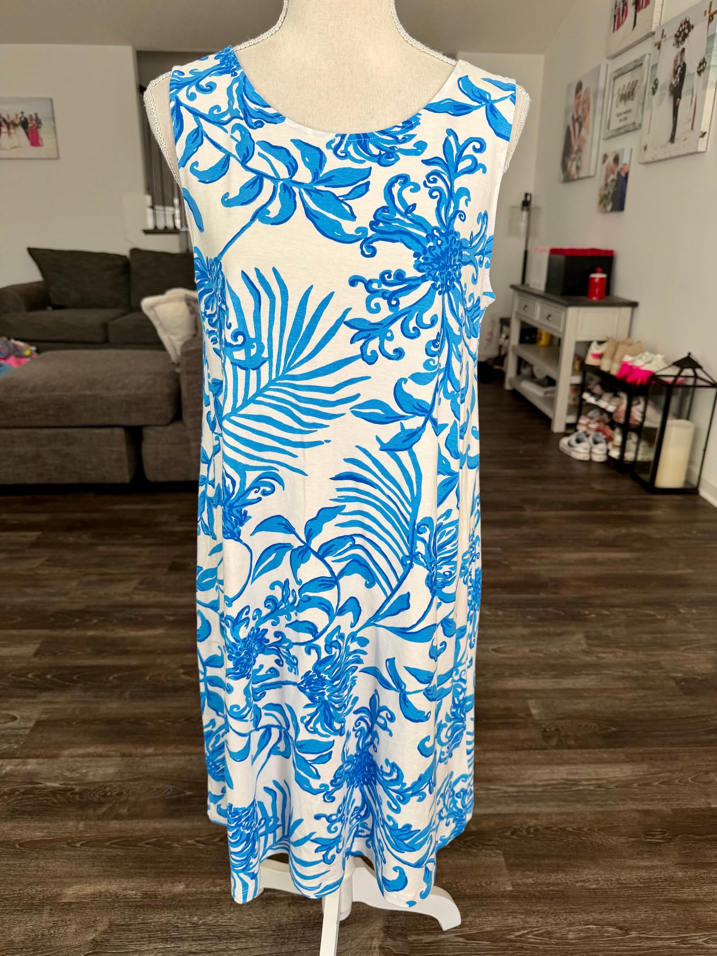Lilly Pulitzer Dress Size Medium