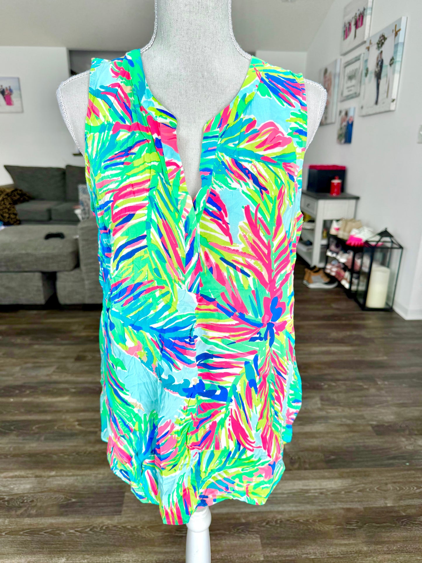 Lilly Pulitzer Top Size Large