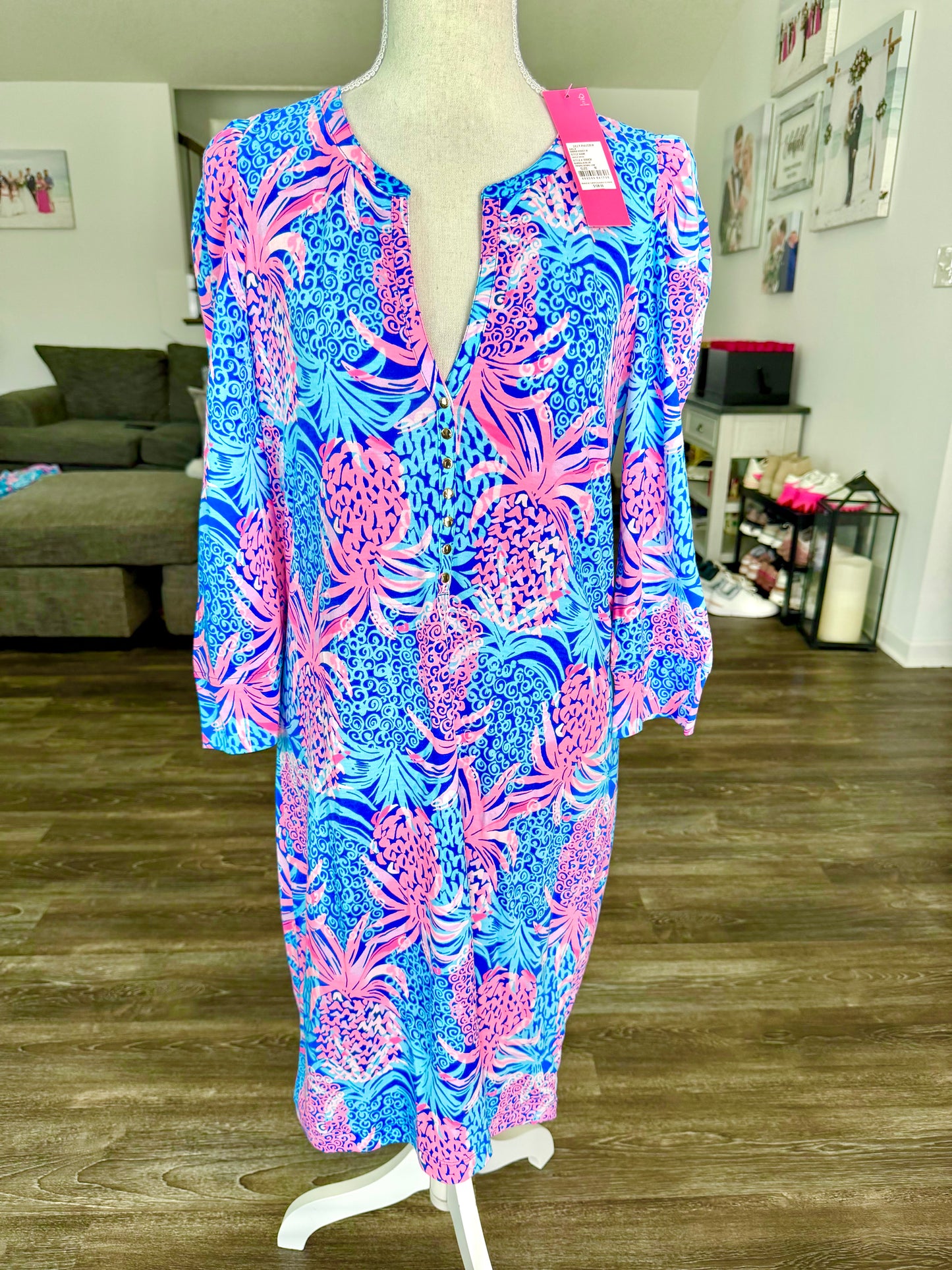 Lilly Pulitzer Dress Size Medium