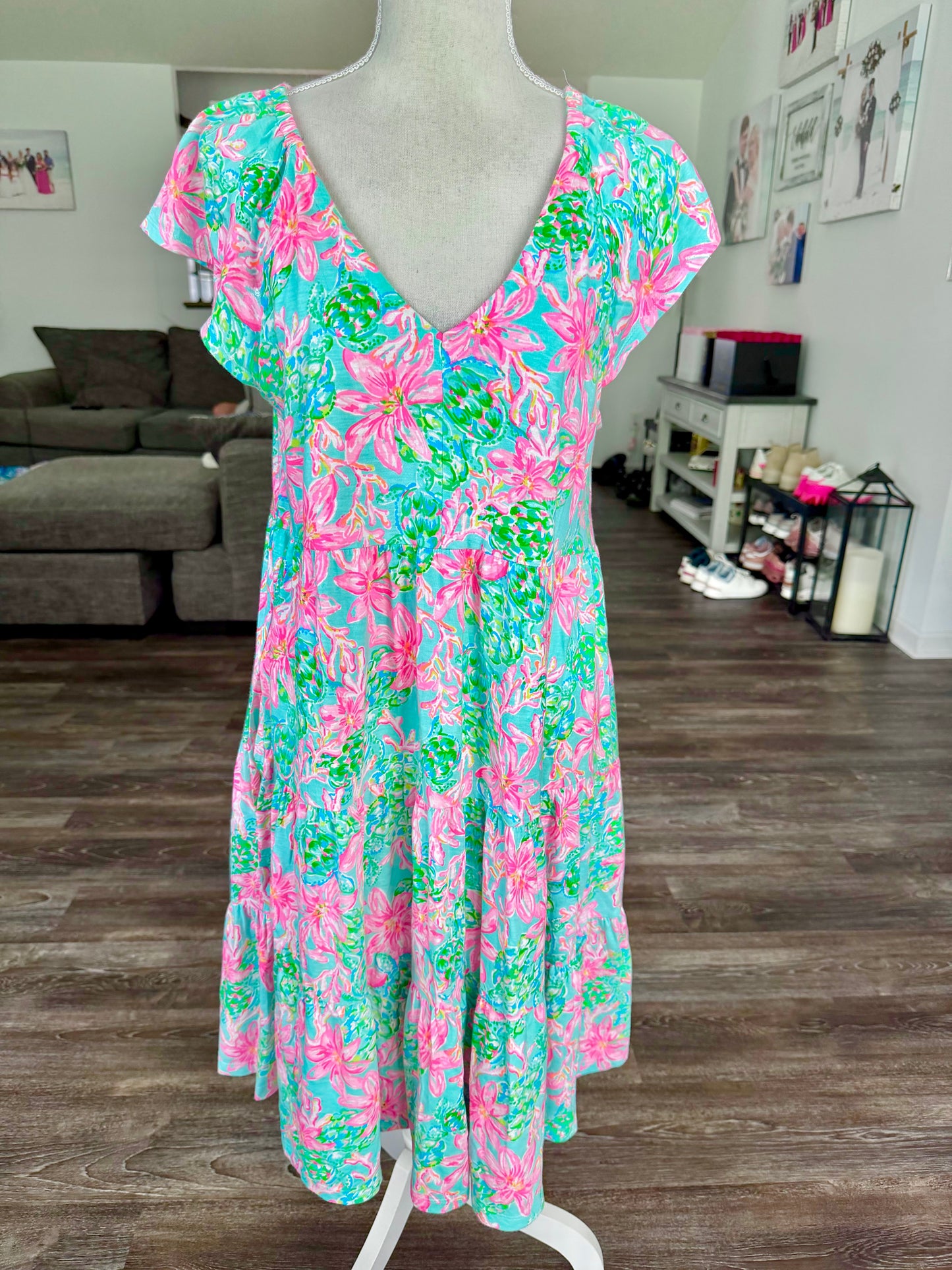 Lilly Pulitzer Dress Size Medium
