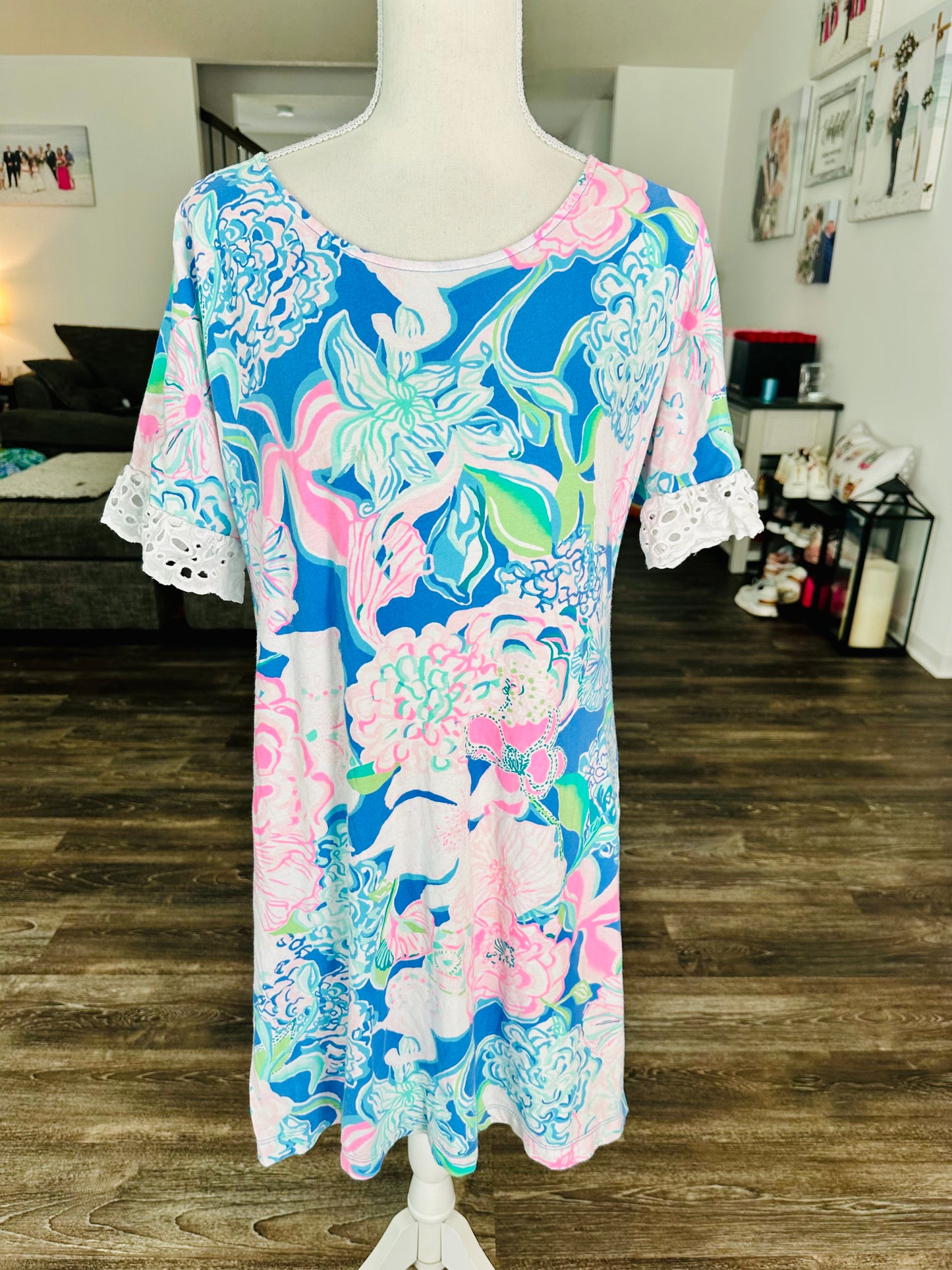 Lilly Pulitzer Dress Size Medium