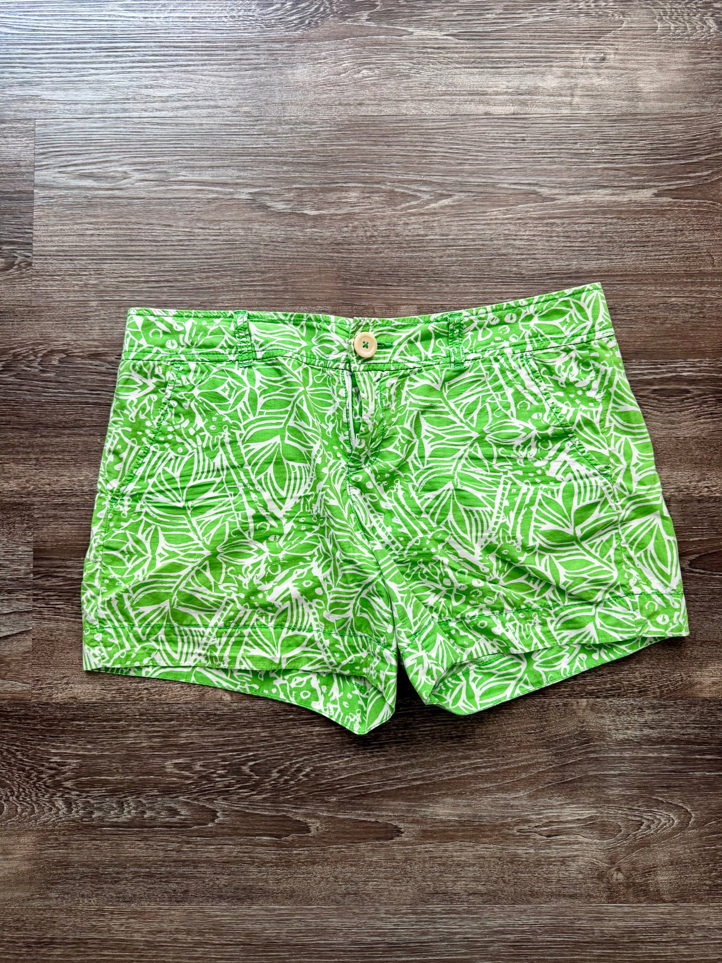 Lilly Pulitzer Shorts Size 8