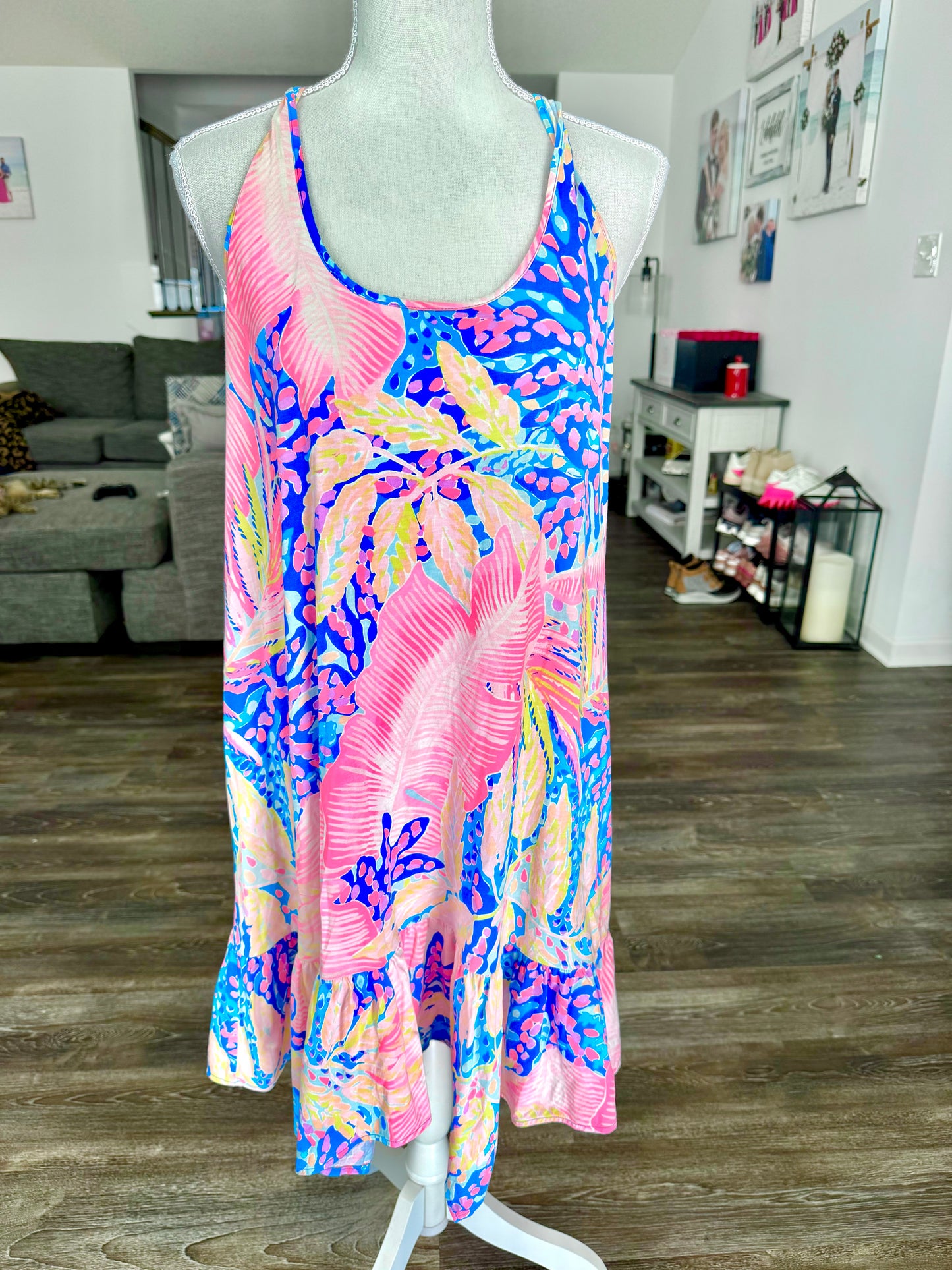 Lilly Pulitzer Dress Size Large