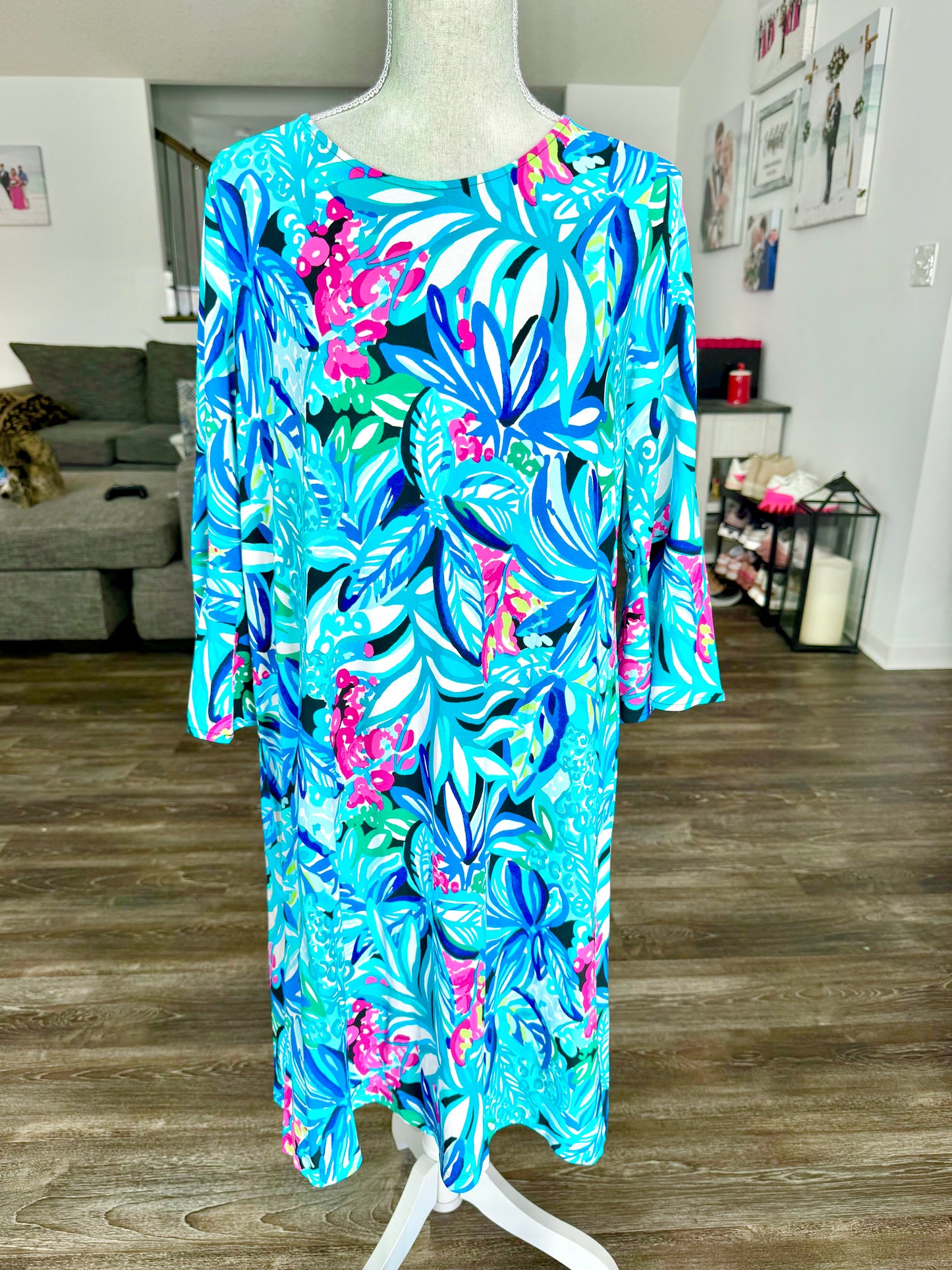 Lilly Pulitzer Dress Size Large
