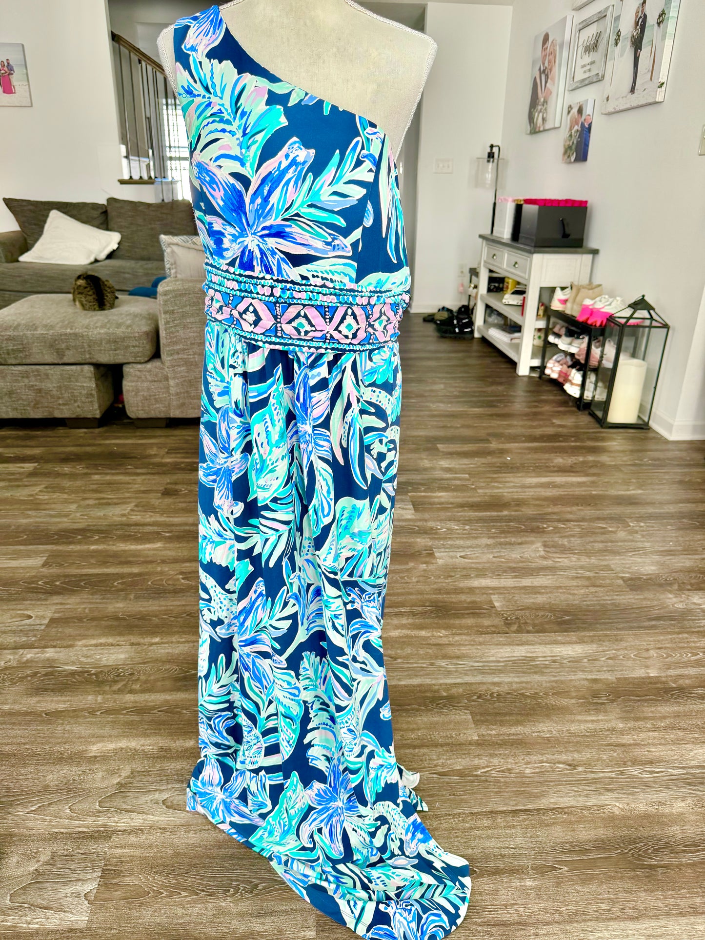 Lilly Pulitzer Dress Size XL