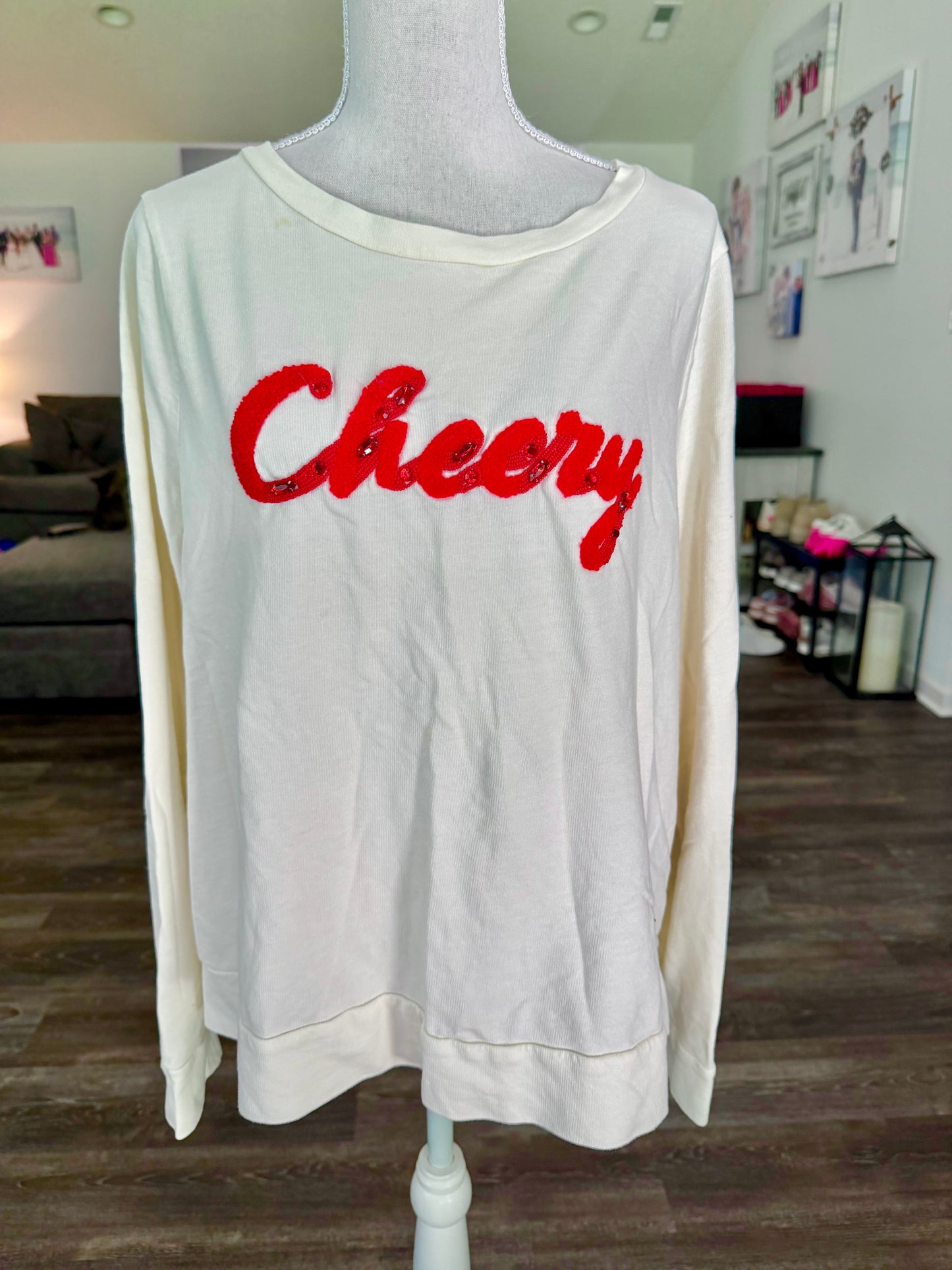 Lilly Pulitzer Top Size XL