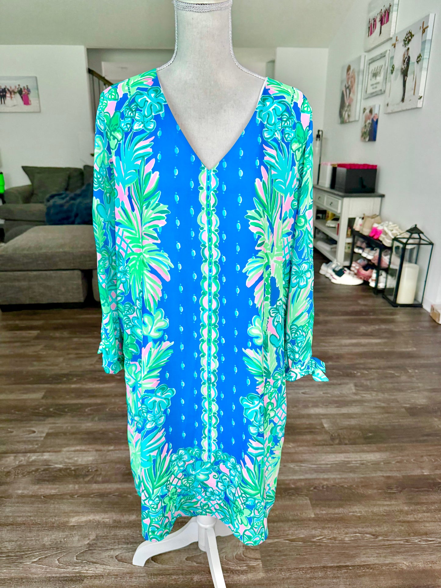 Lilly Pulitzer Dress Size XL