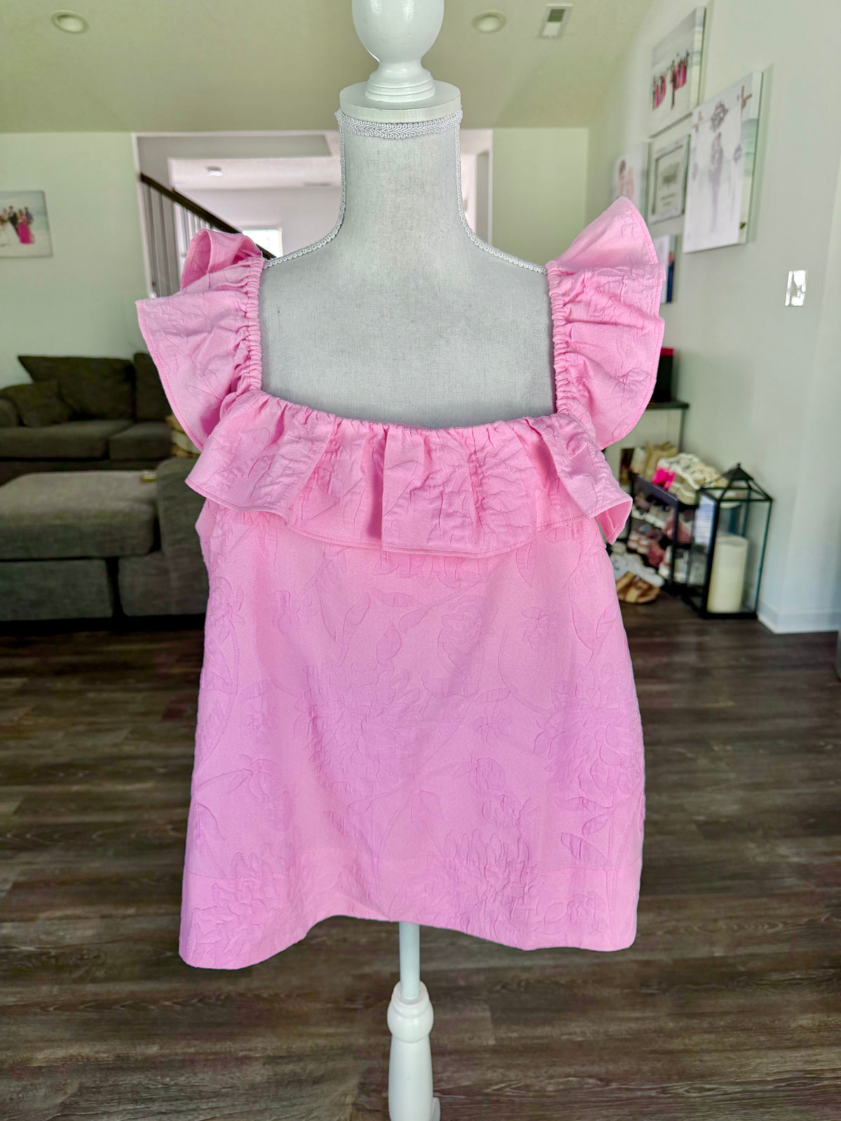 Lilly Pulitzer Top Size 16