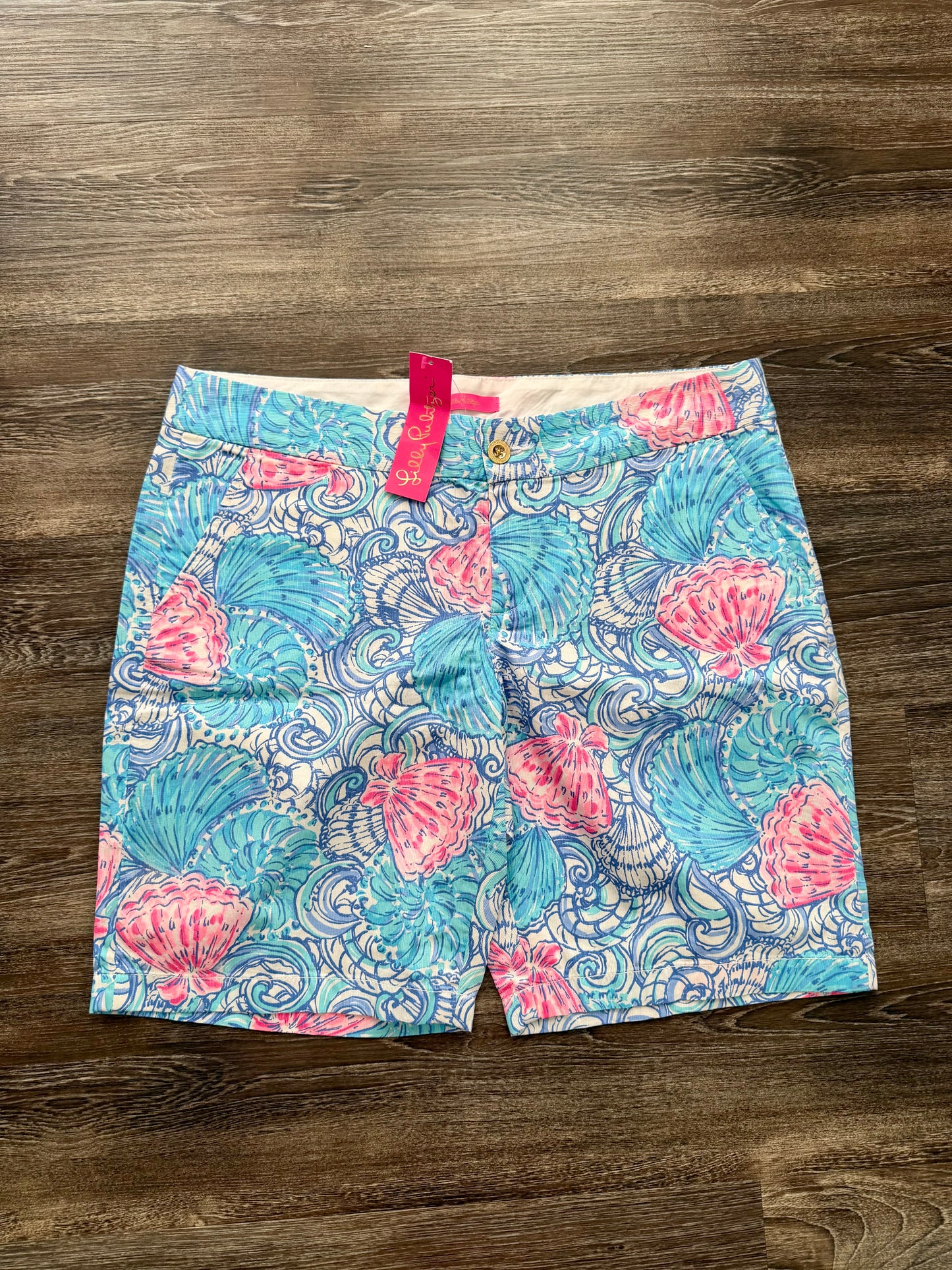 Lilly Pulitzer Shorts Size 16