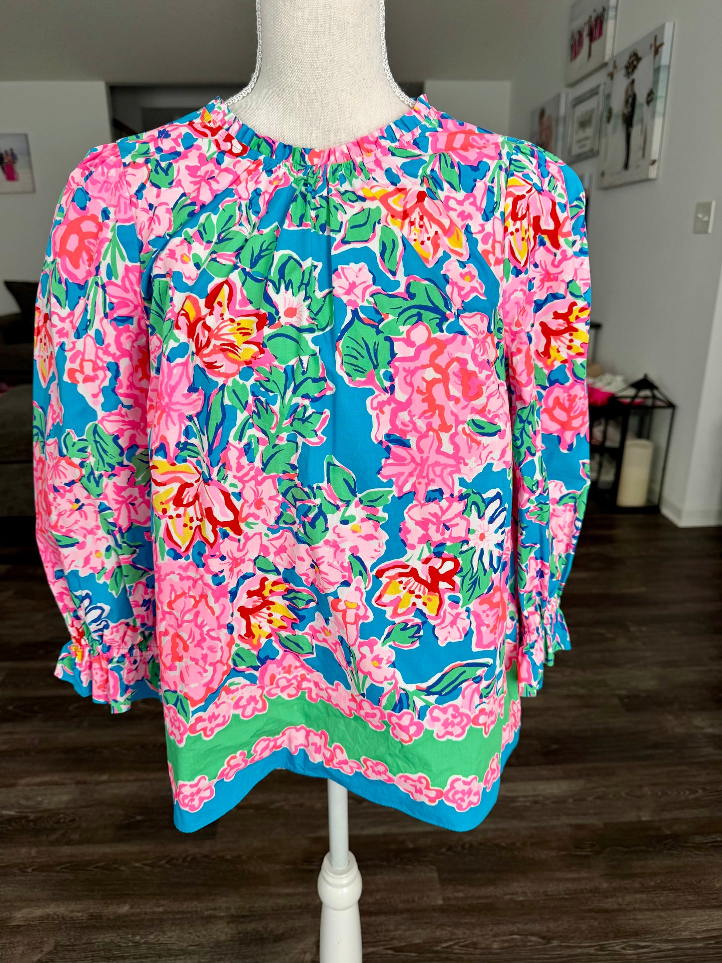 Lilly Pulitzer Top Size Small