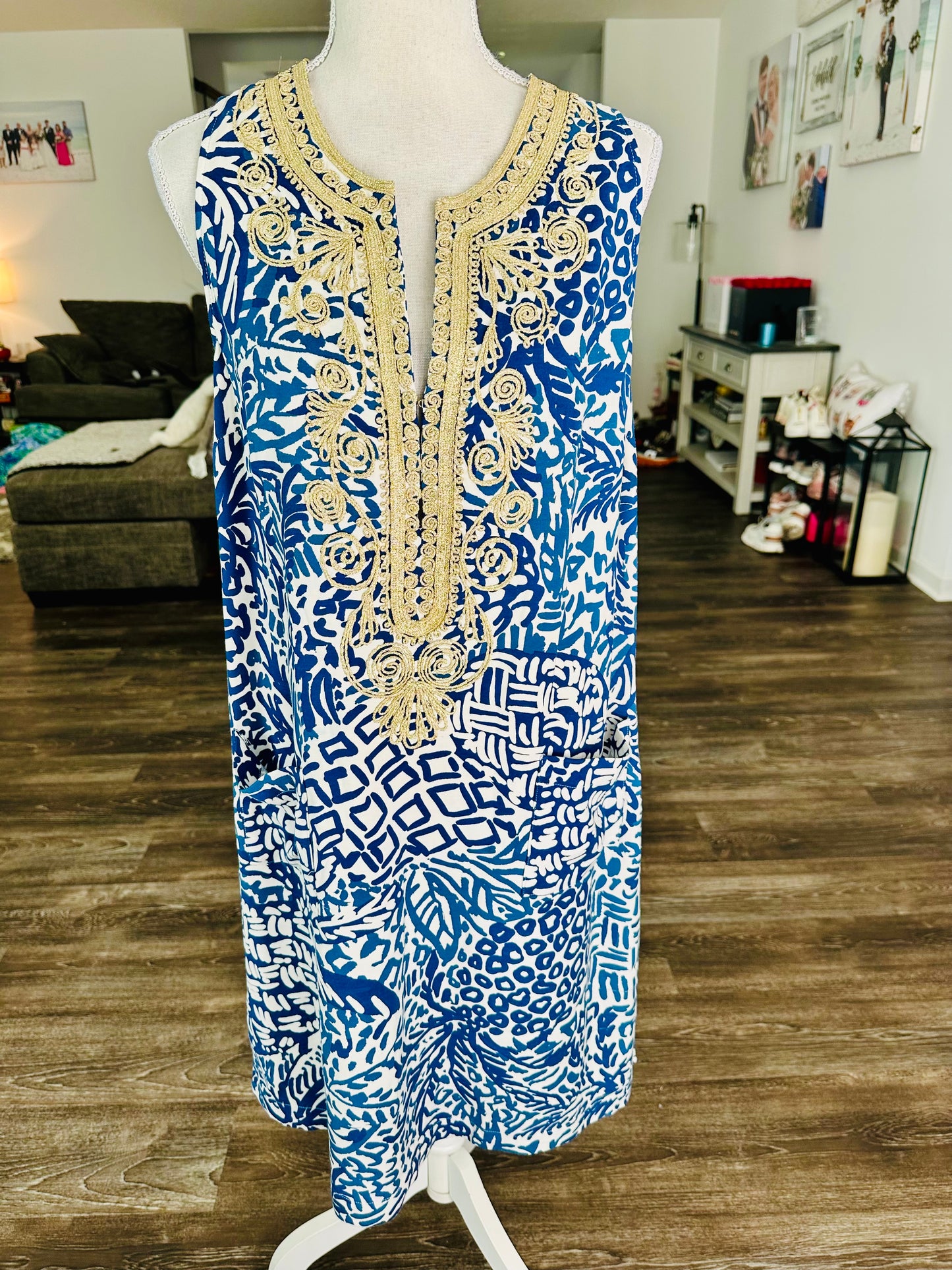 Lilly Pulitzer Dress Size 14