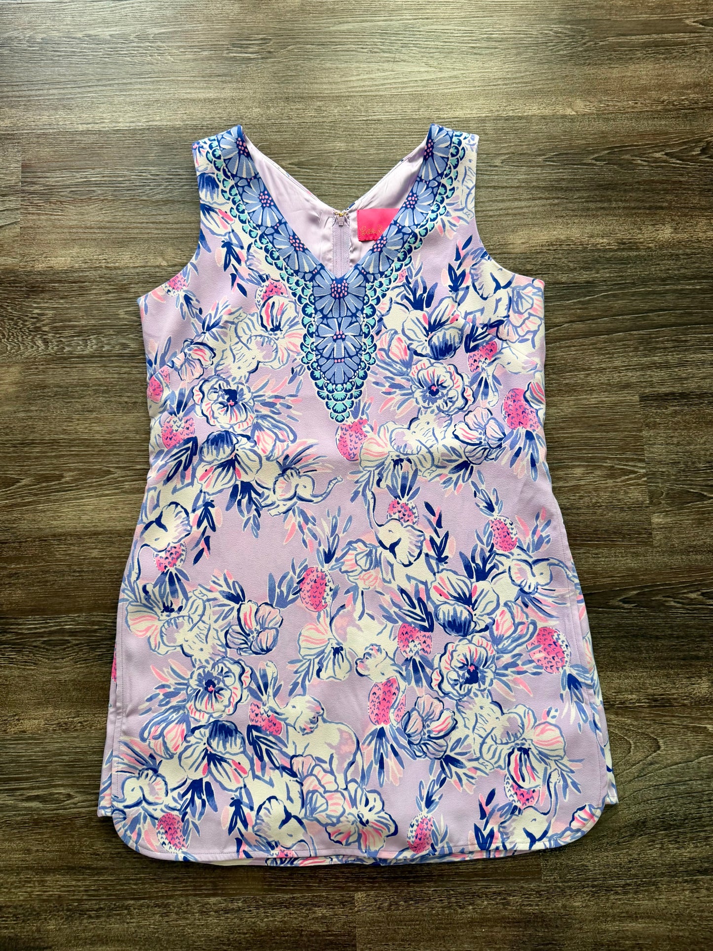 Lilly Pulitzer Romper Size 10