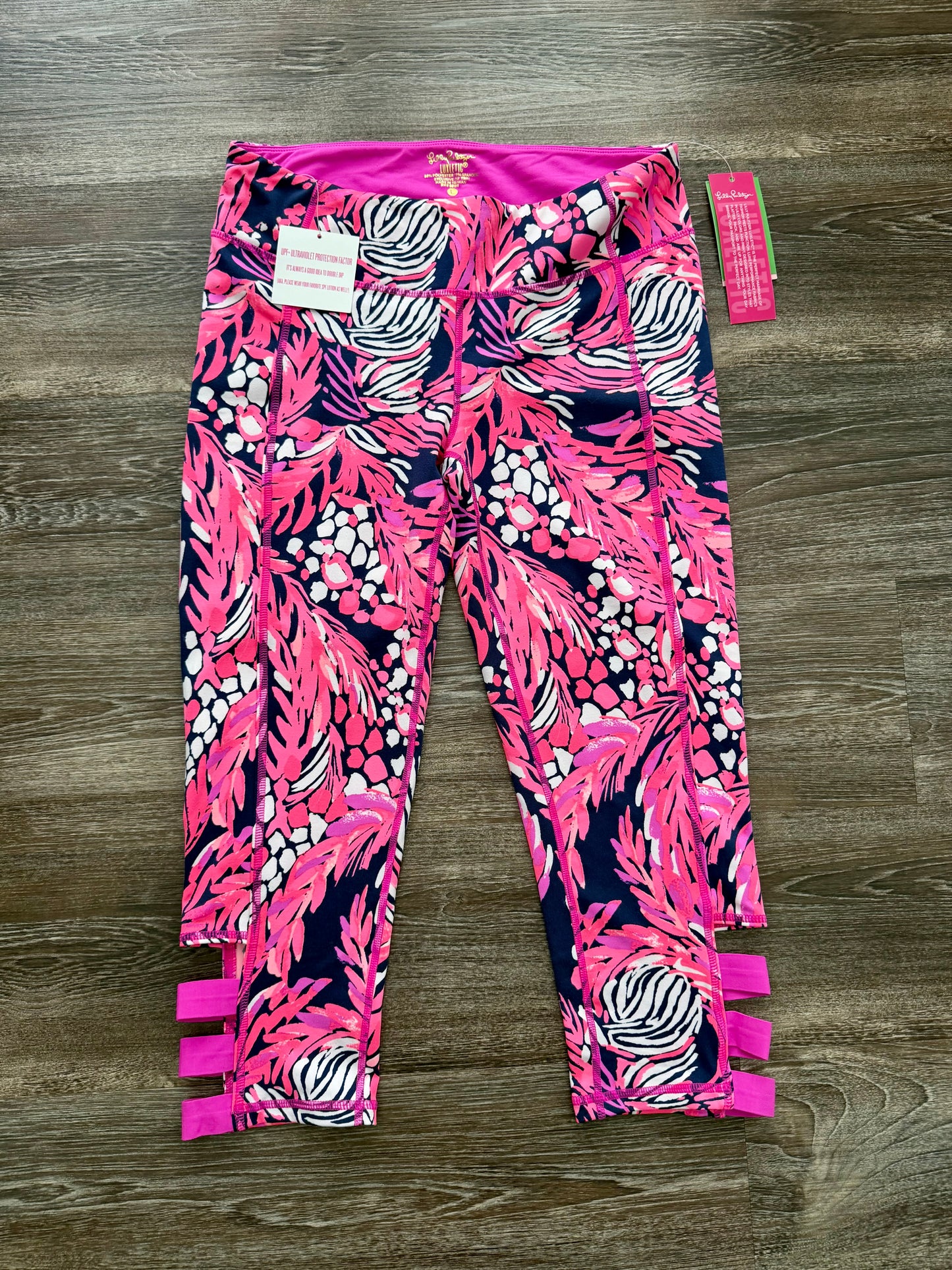Lilly Pulitzer Leggings Size Large