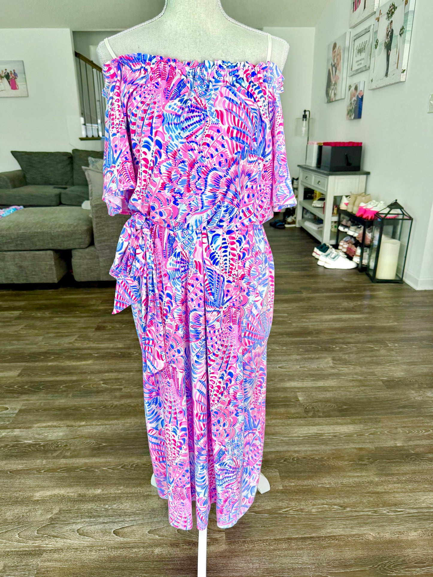 Lilly Pulitzer Dress Size Medium