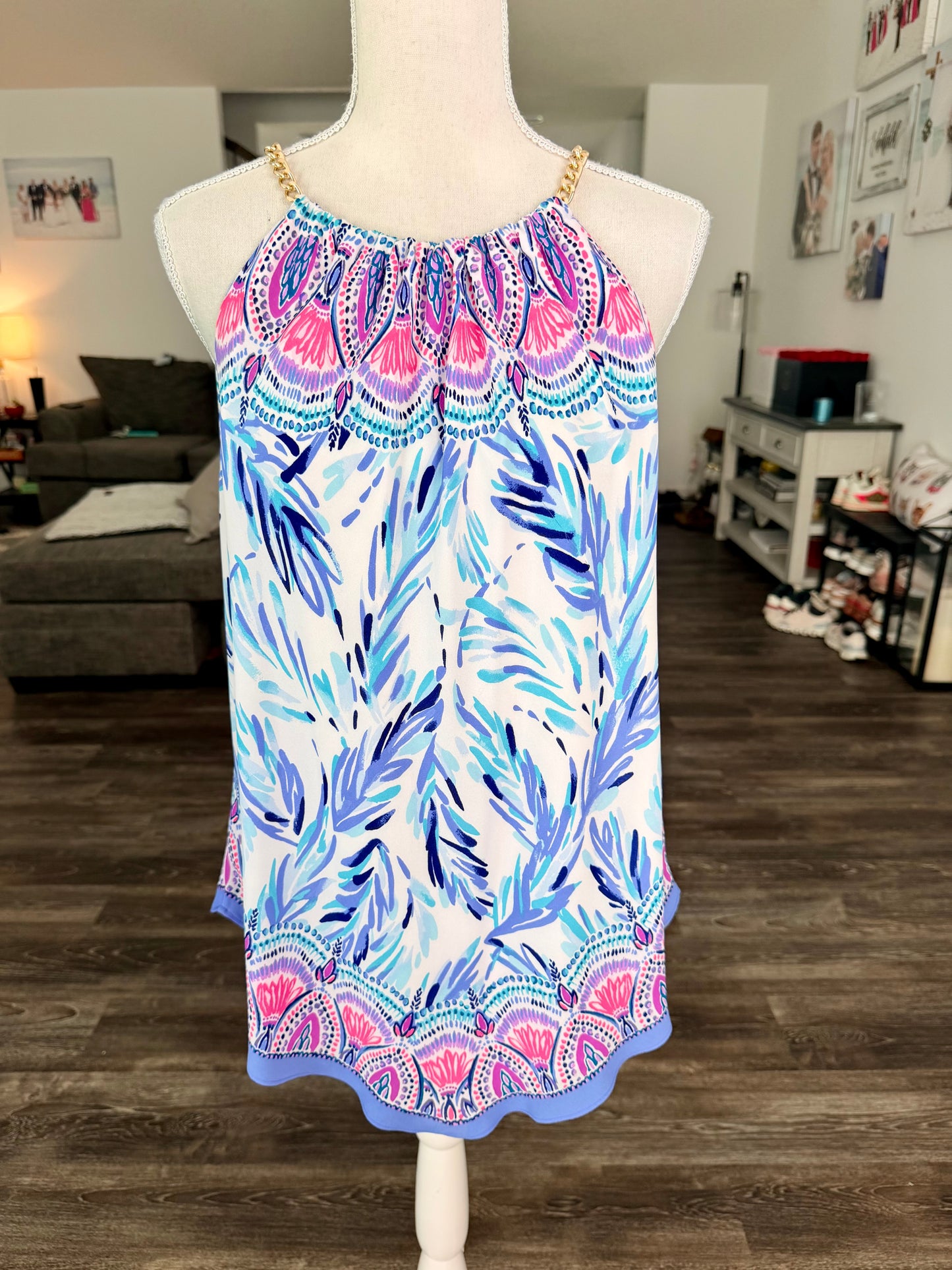 Lilly Pulitzer Top Size XL