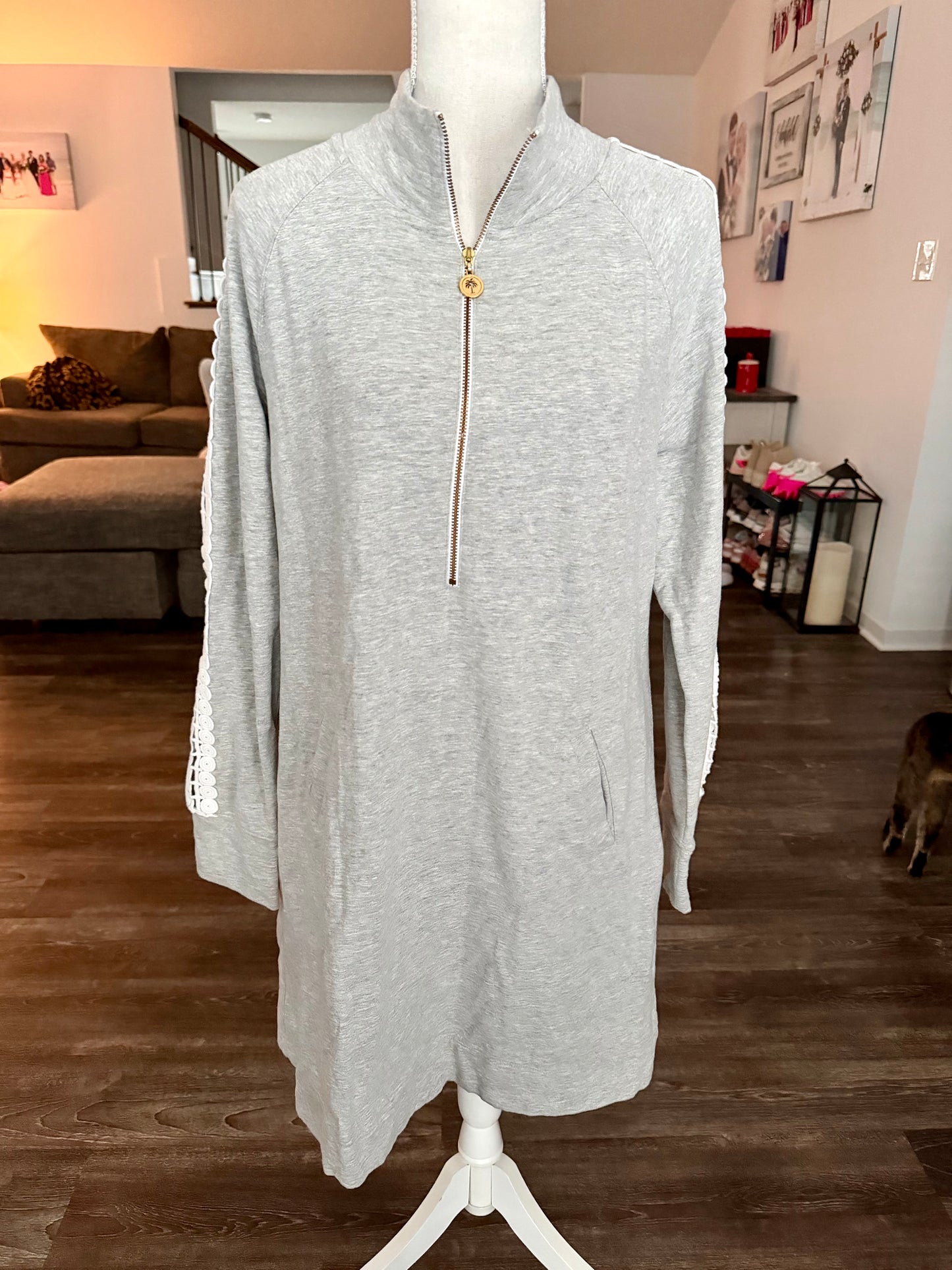 Lilly Pulitzer Dress Size Large