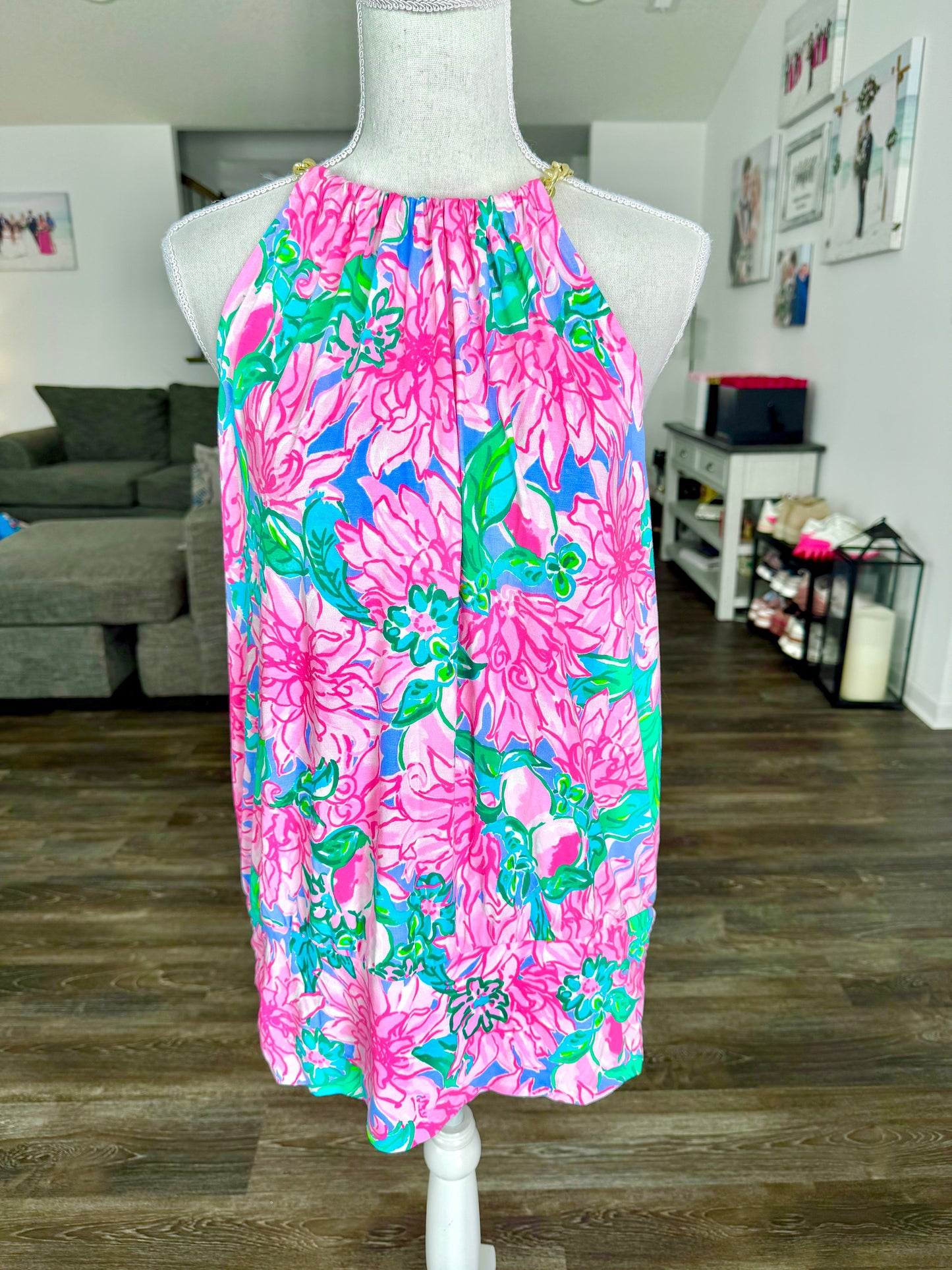 Lilly Pulitzer Top Size Medium