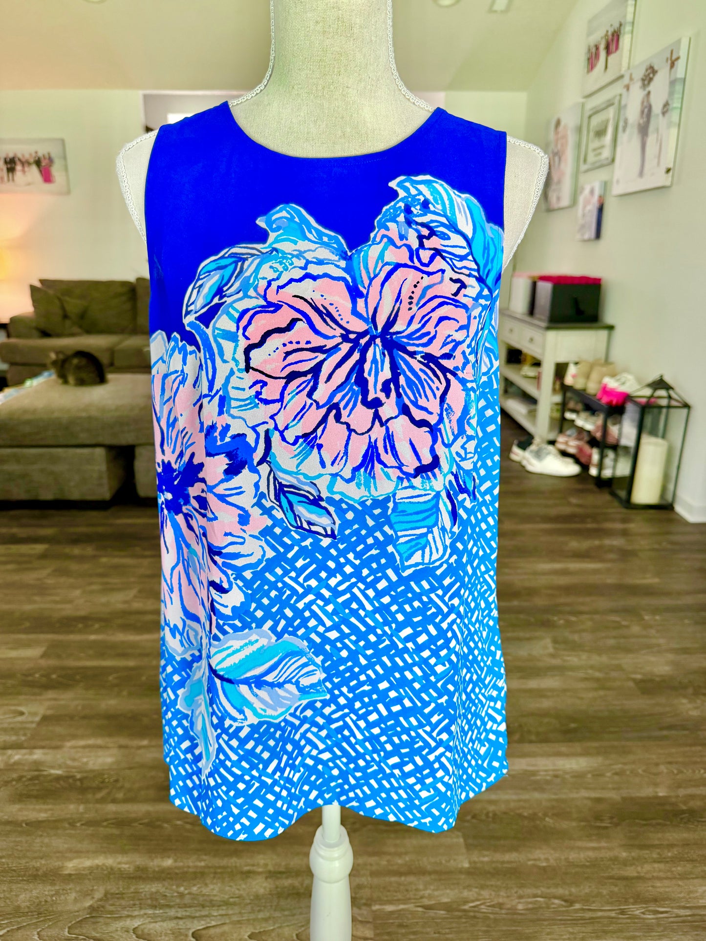 Lilly Pulitzer Top Size Medium