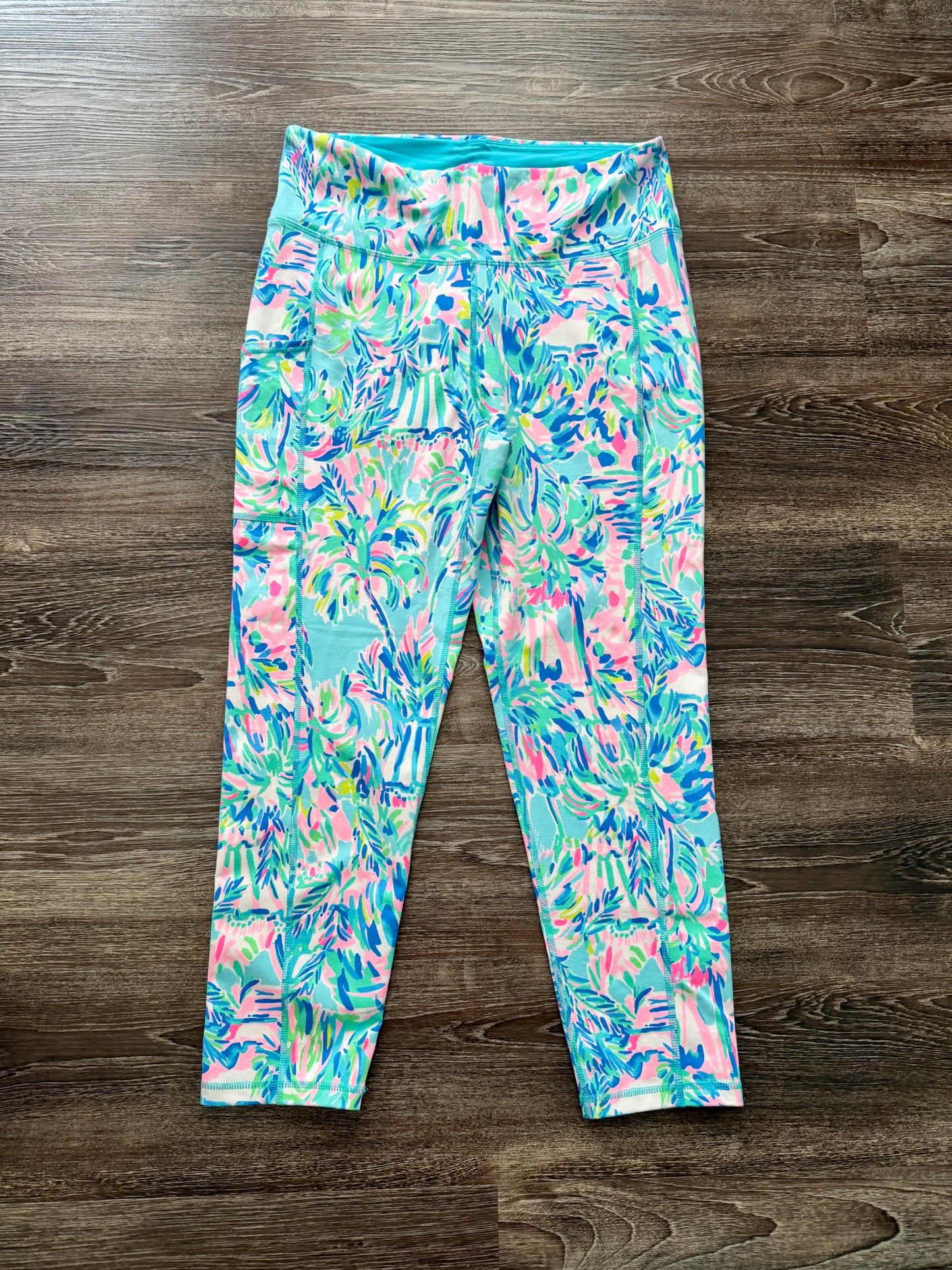 Lilly Pulitzer Leggings Size Large