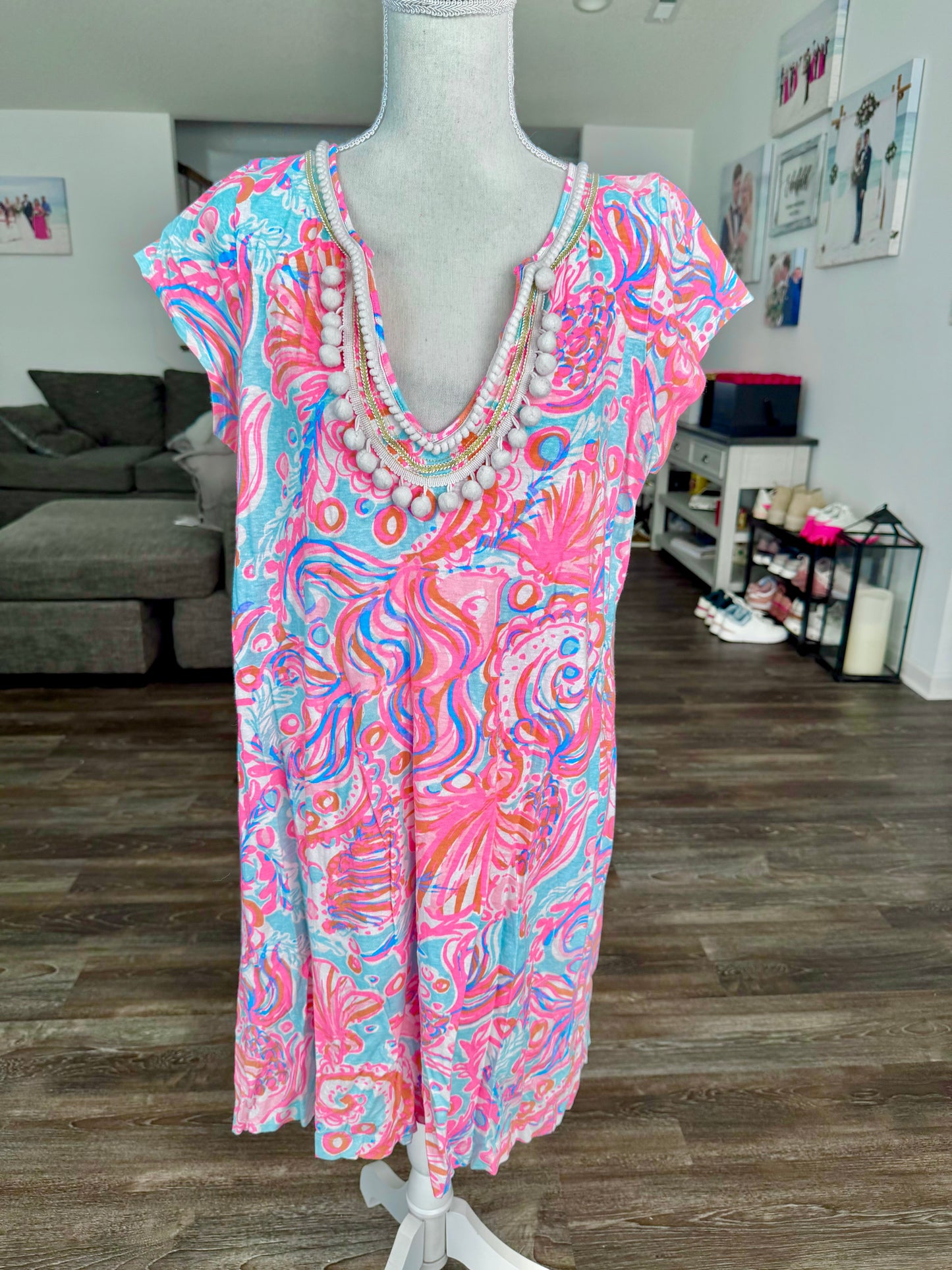Lilly Pulitzer Dress Size XL