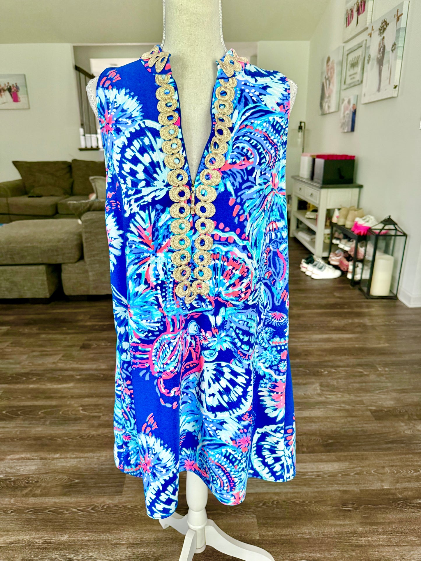 Lilly Pulitzer Dress Size 6