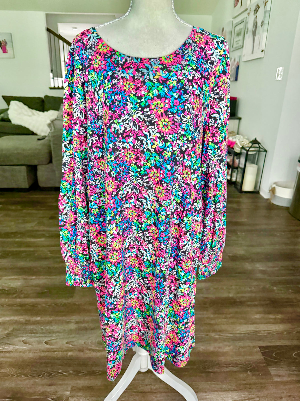 Lilly Pulitzer Dress Size XXL