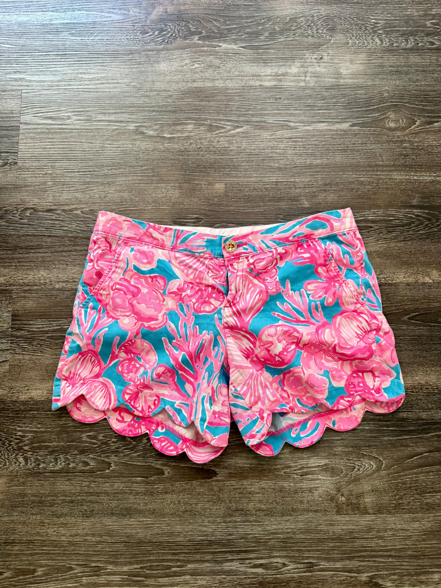 Lilly Pulitzer Shorts Size 8