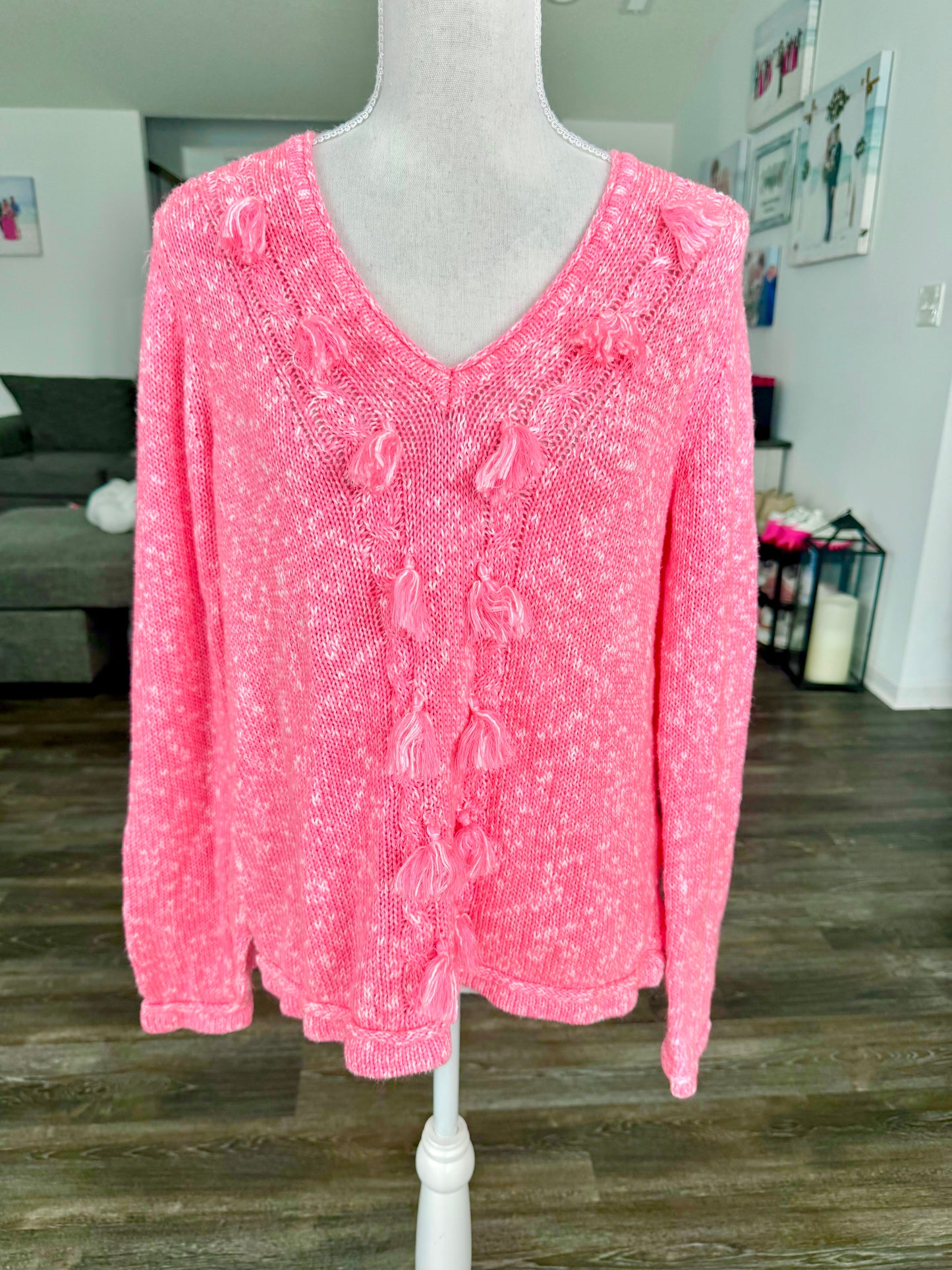Lilly Pulitzer Top Size Large