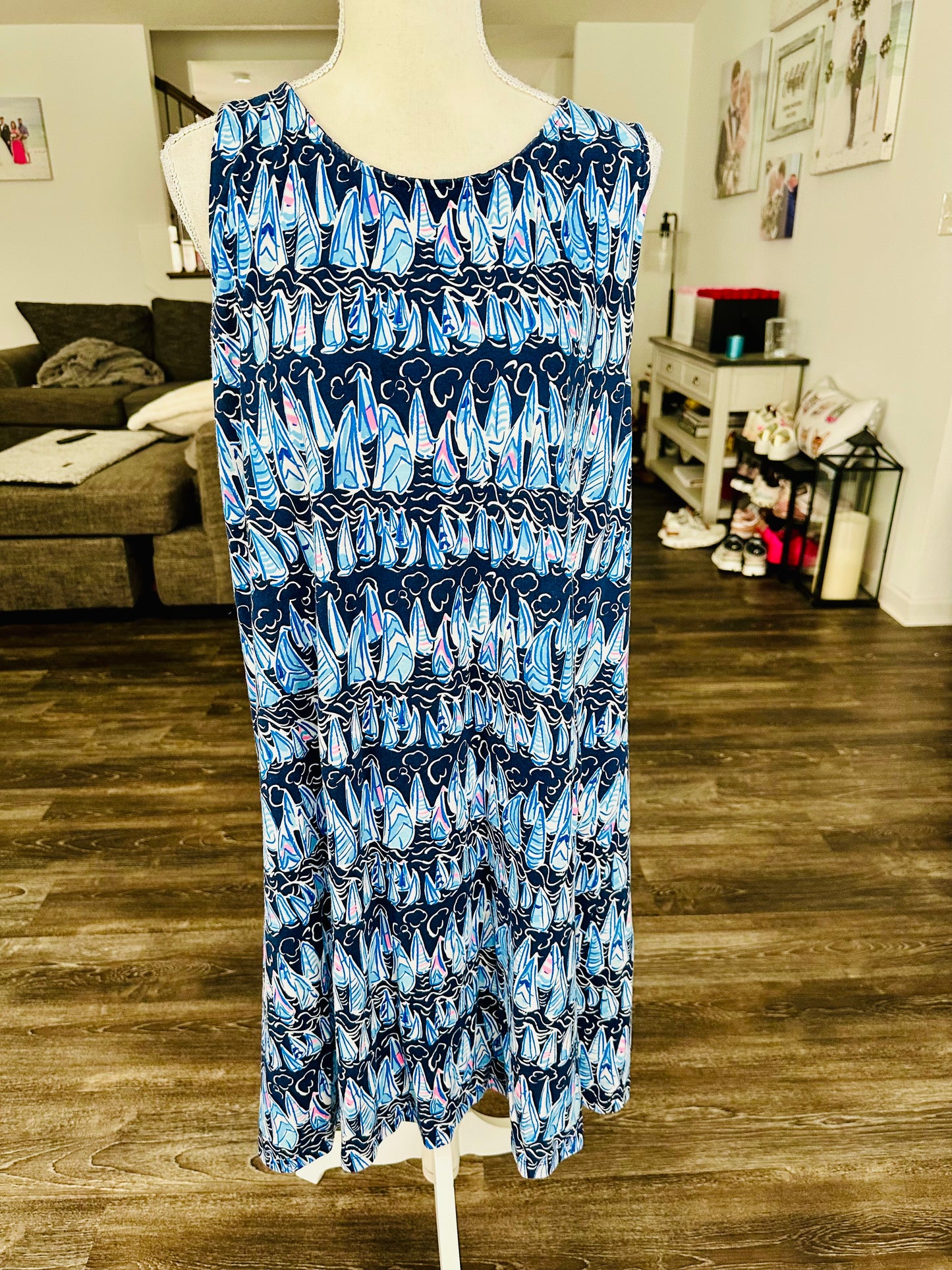 Lilly Pulitzer Dress Size XXL