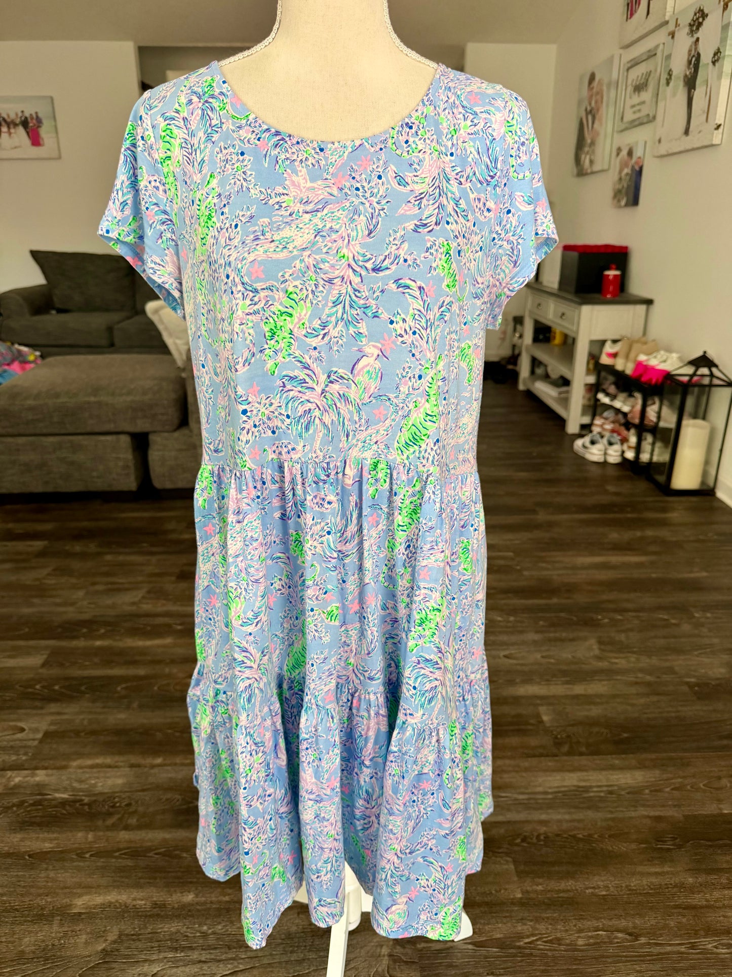 Lilly Pulitzer Dress Size Medium
