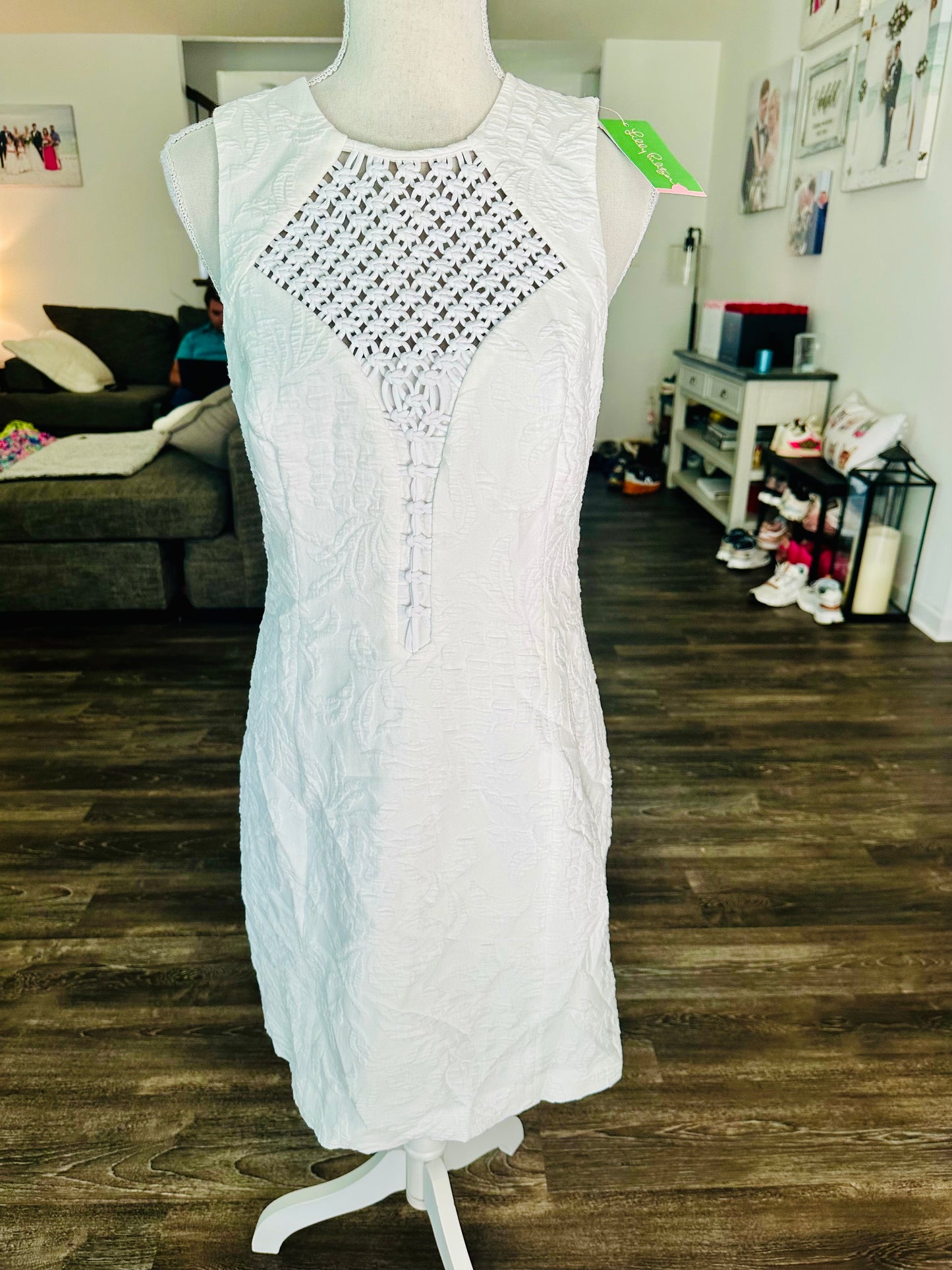 Lilly Pulitzer Dress Size 8