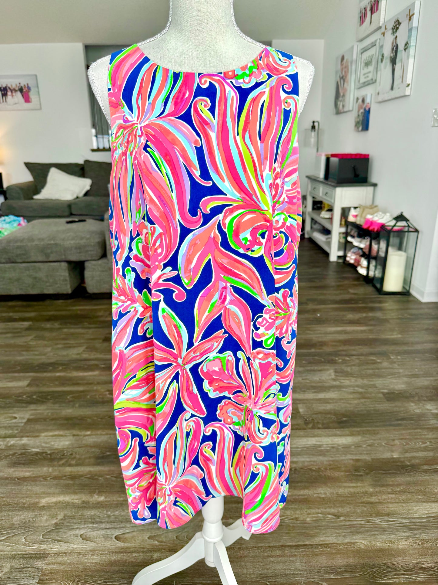 Lilly Pulitzer Dress Size Large