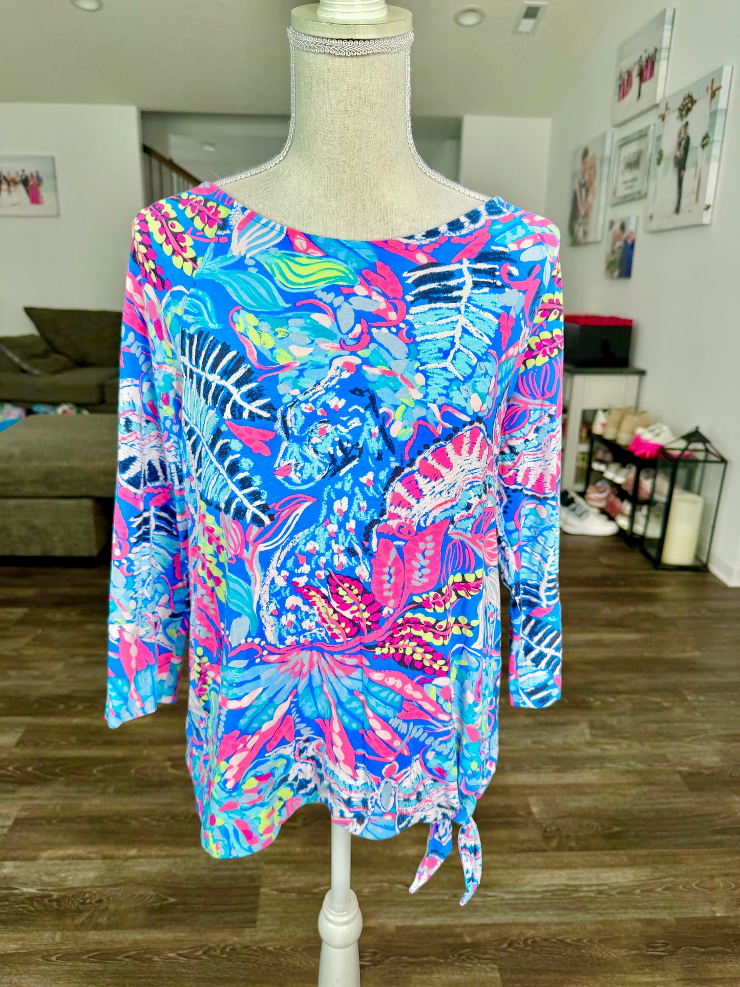 Lilly Pulitzer Top Size Large