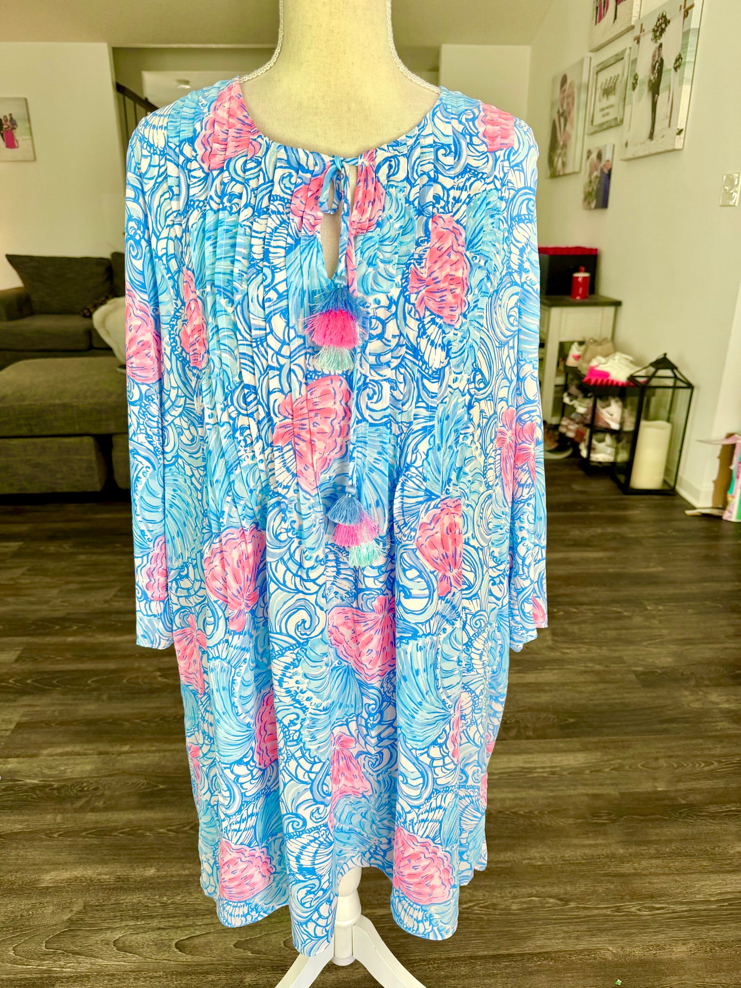 Lilly Pulitzer Dress Size XL