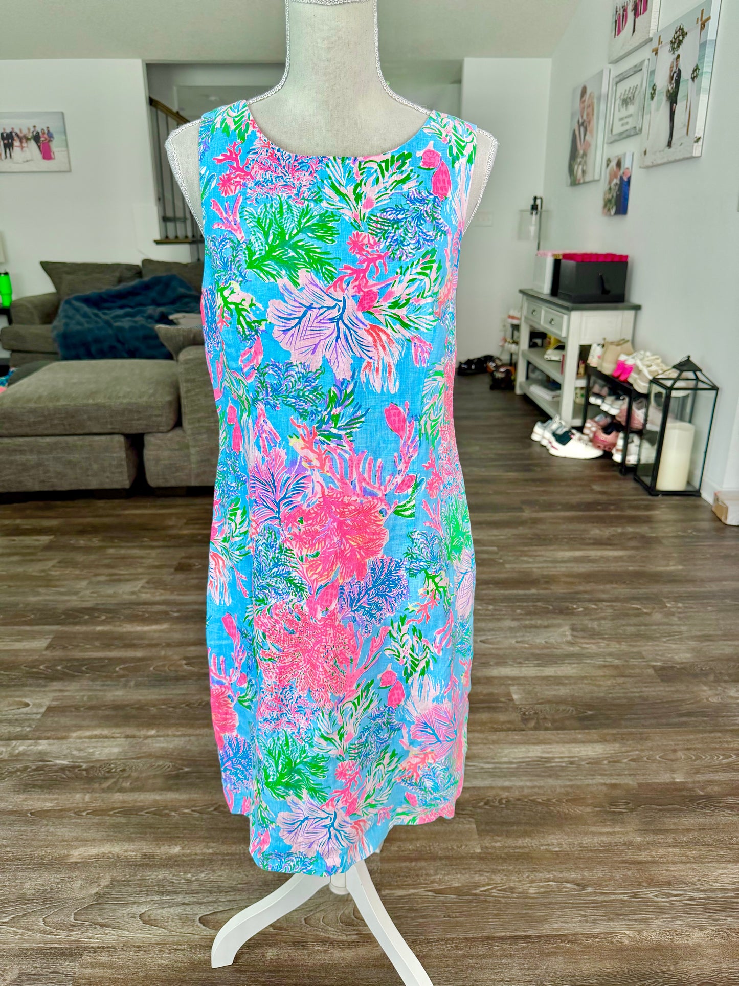 Lilly Pulitzer Dress Size 10