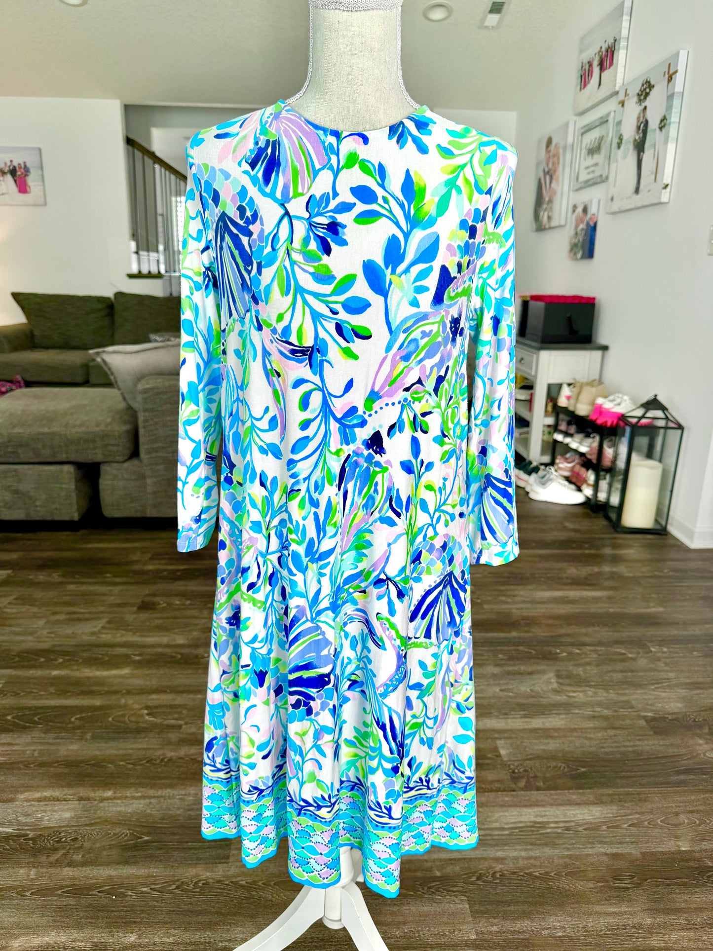 Lilly Pulitzer Dress Size Medium
