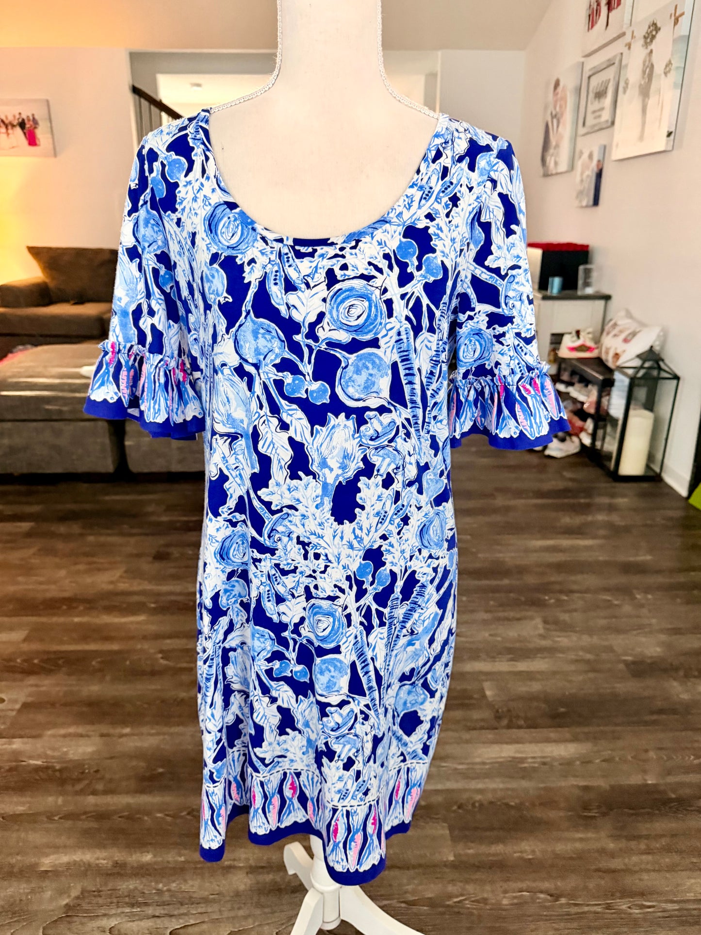 Lilly Pulitzer Dress Size Medium