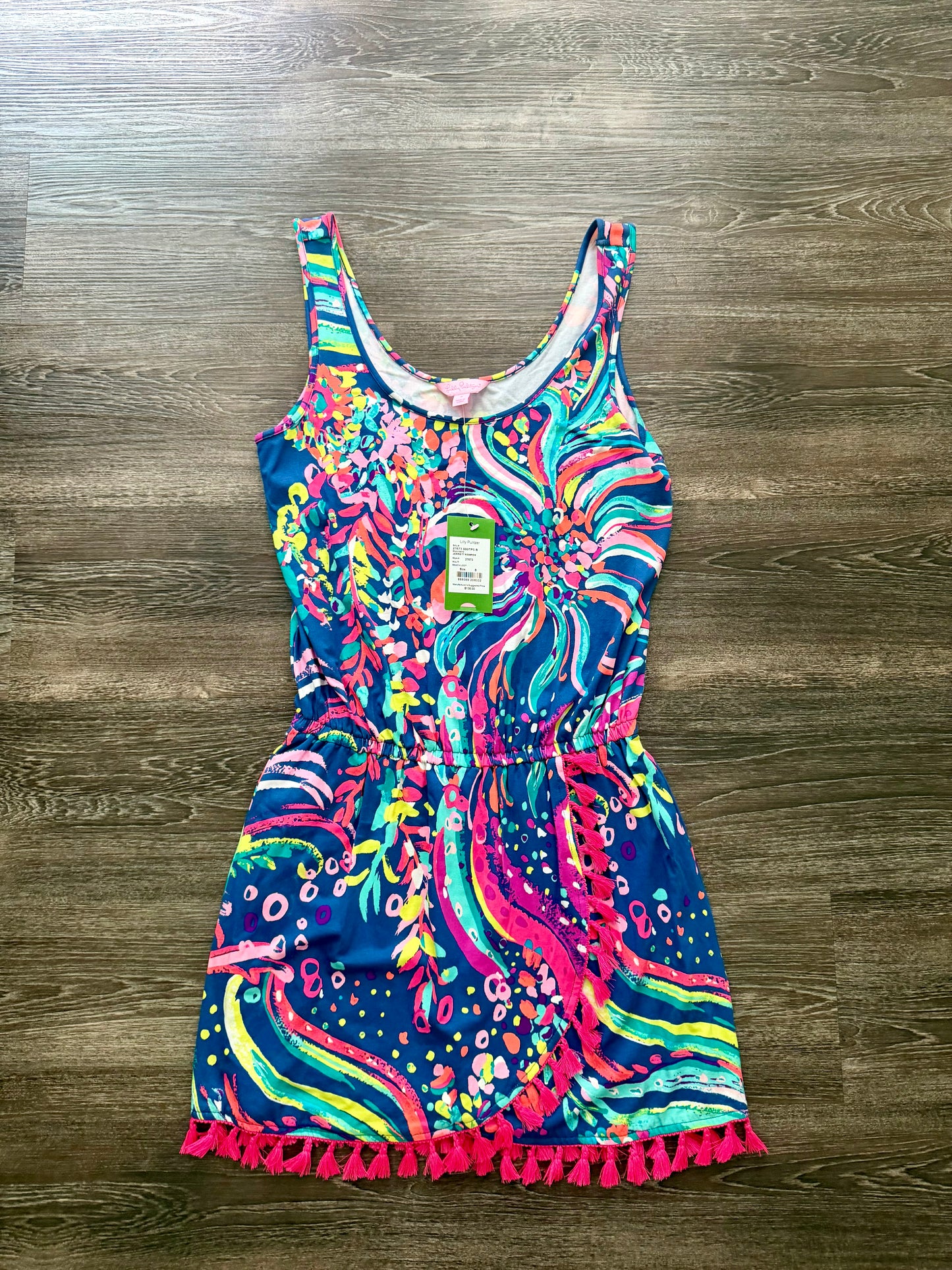 Lilly Pulitzer Romper Size Small