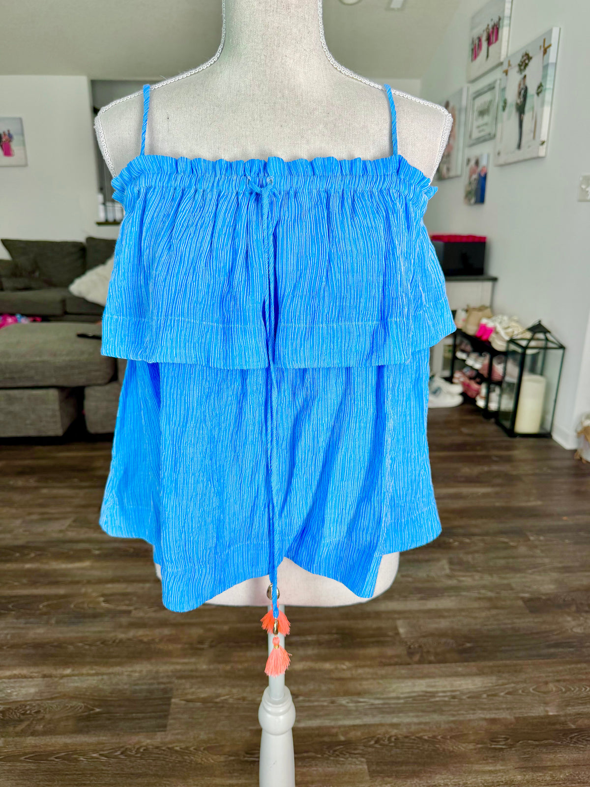 Lilly Pulitzer Top Size Large