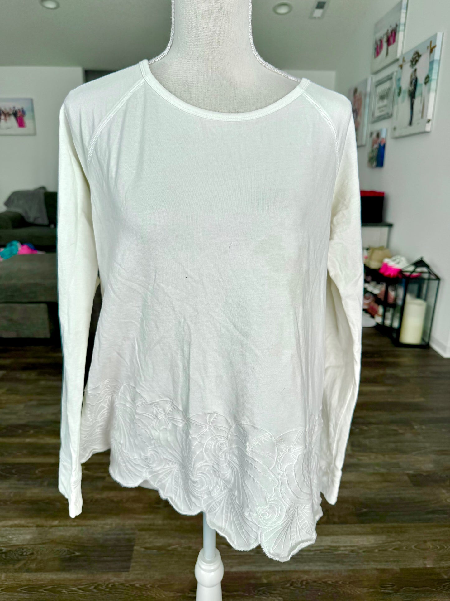 Lilly Pulitzer Top Size Medium
