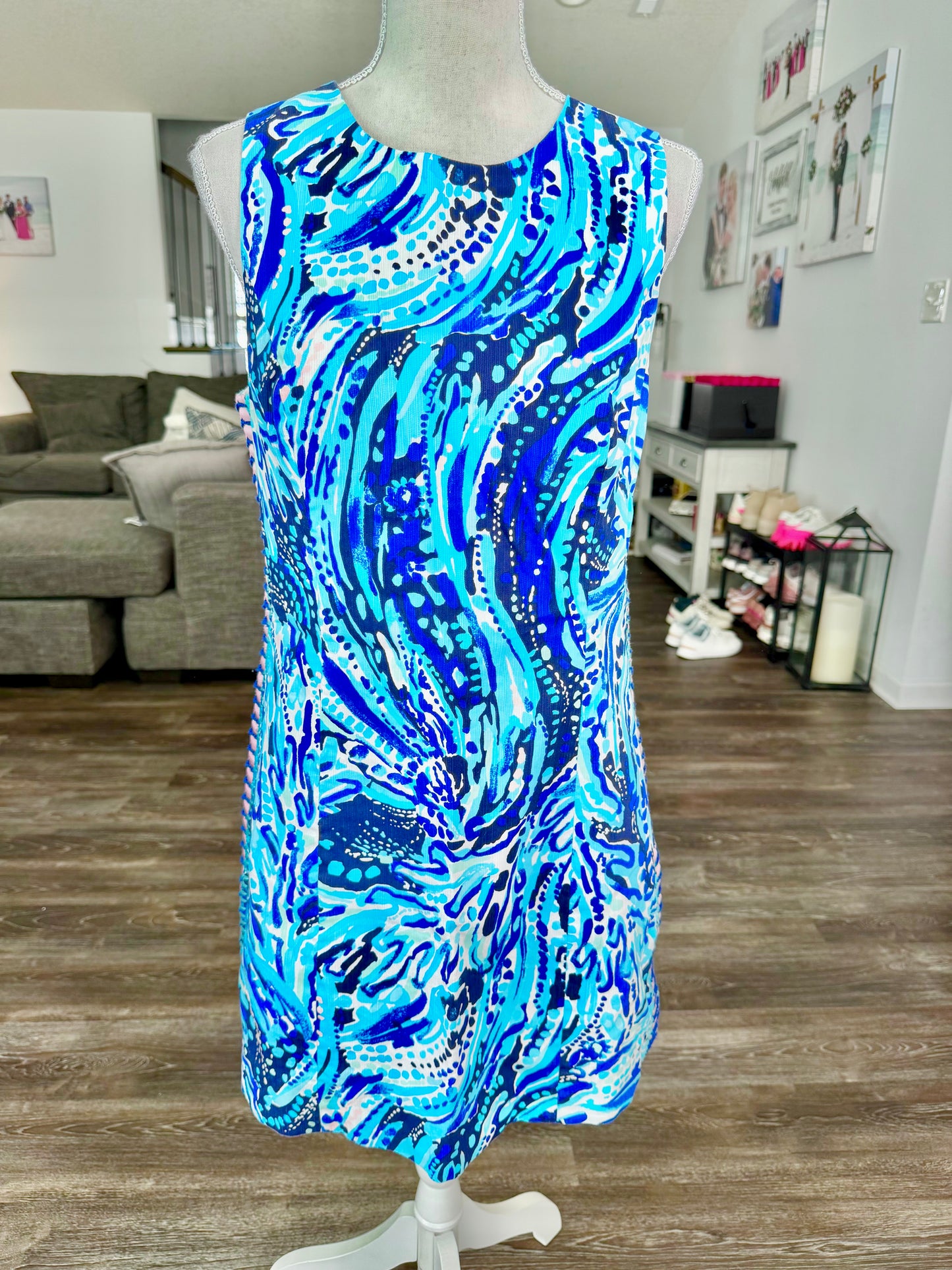Lilly Pulitzer Dress Size 10
