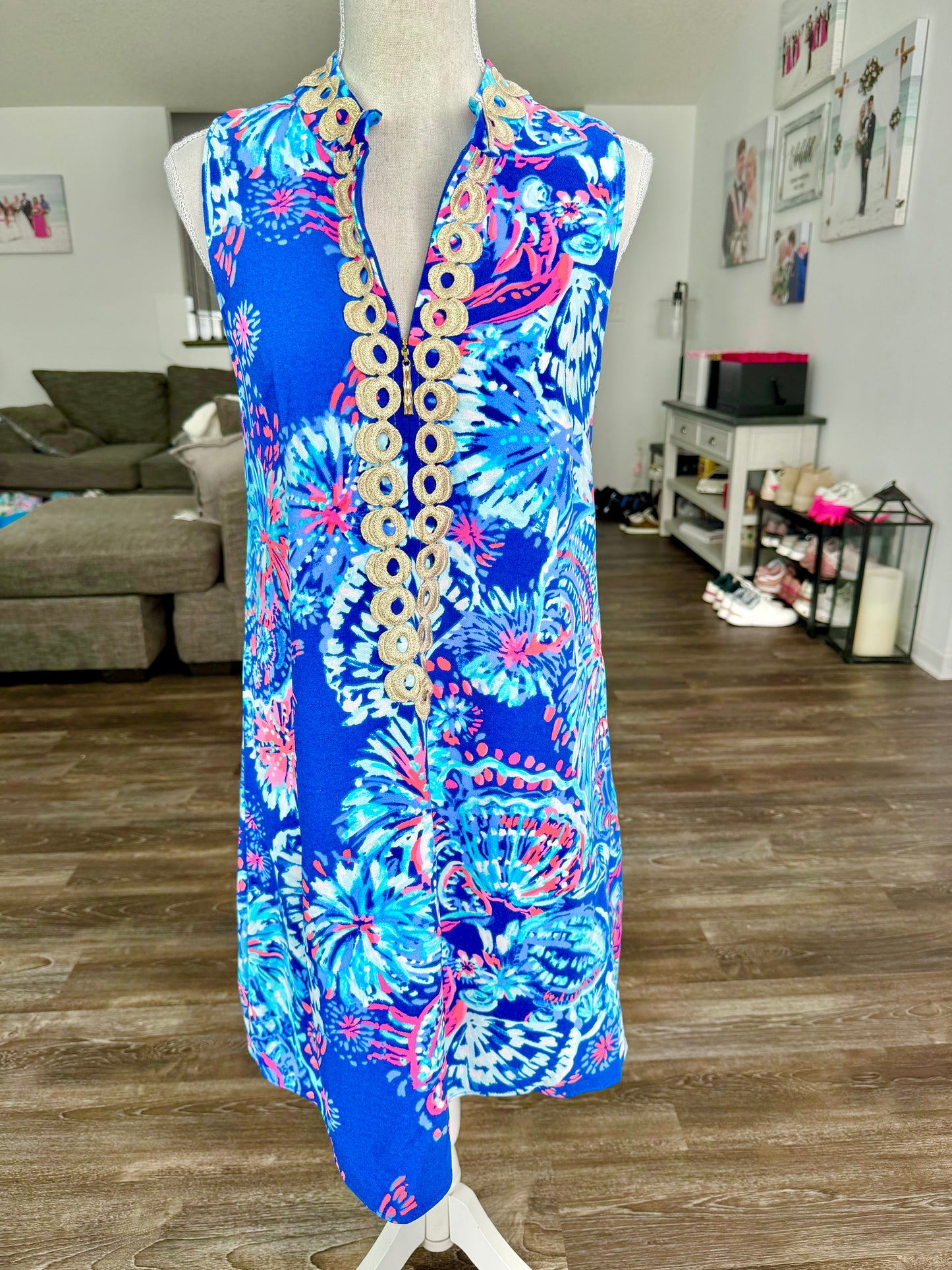 Lilly Pulitzer Dress Size 8