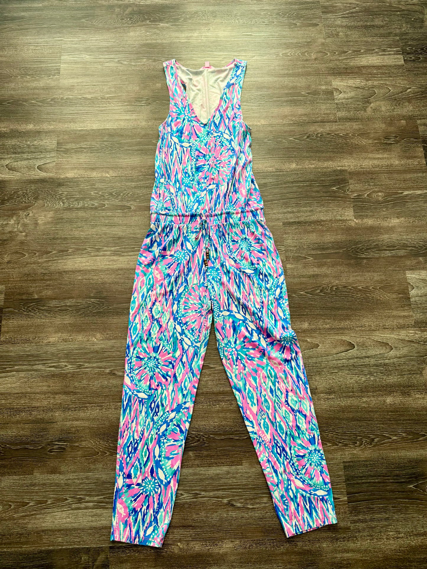 Lilly Pulitzer Jumpsuit Size Medium