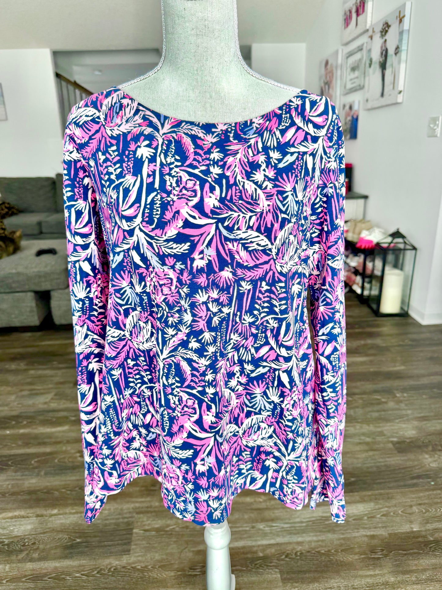 Lilly Pulitzer Top Size XL