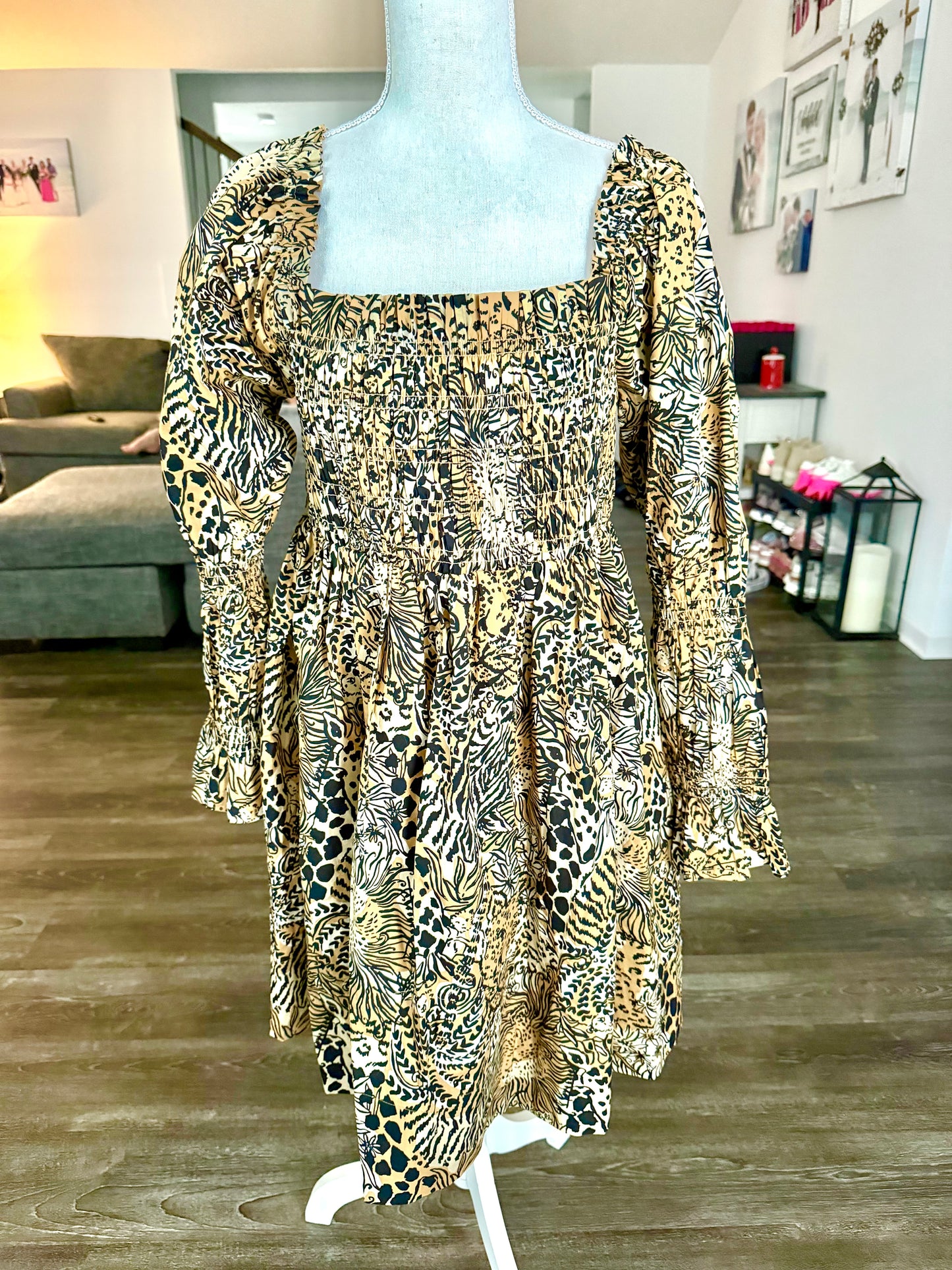 Lilly Pulitzer Dress Size XL