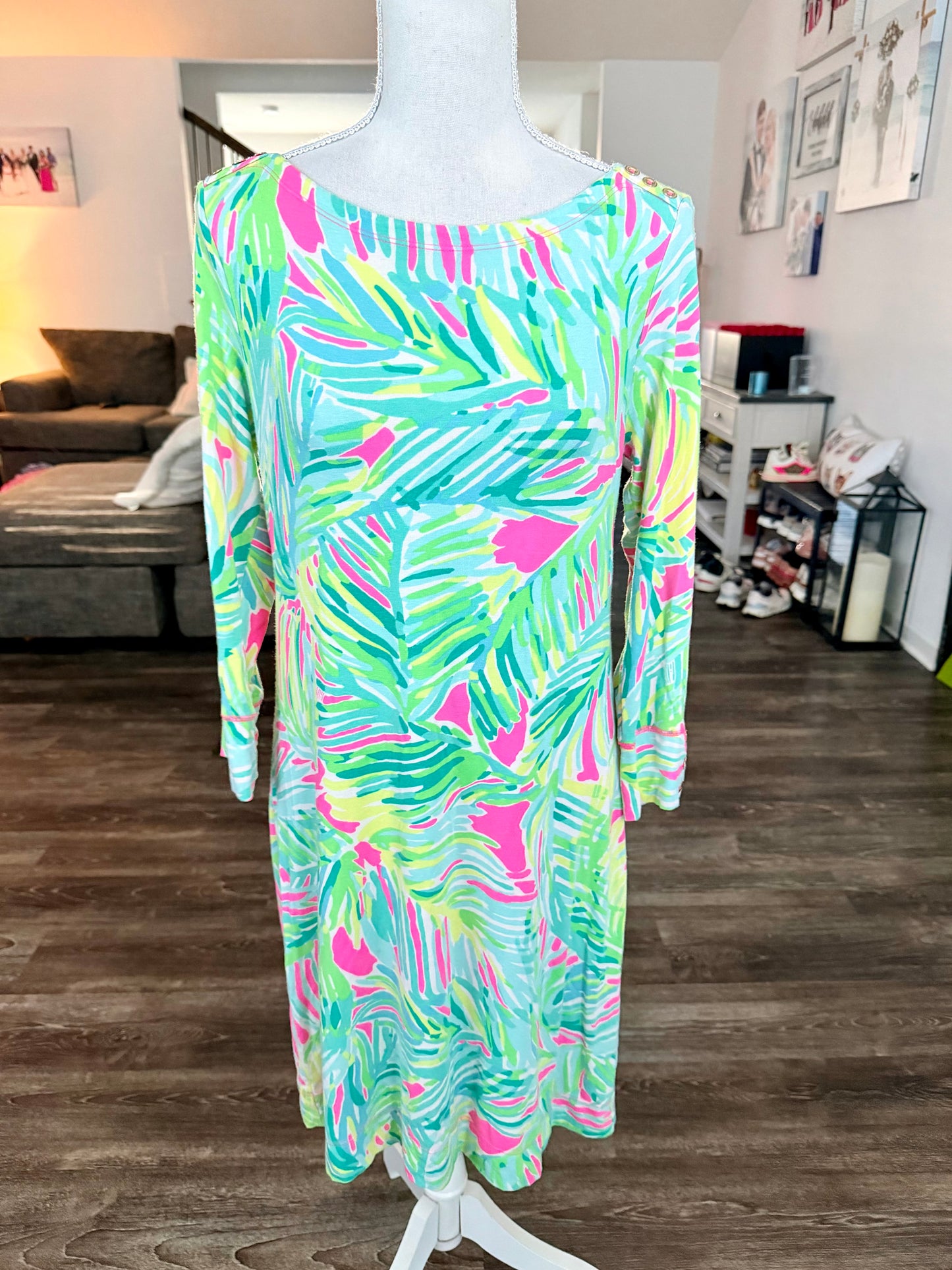 Lilly Pulitzer Dress Size Medium